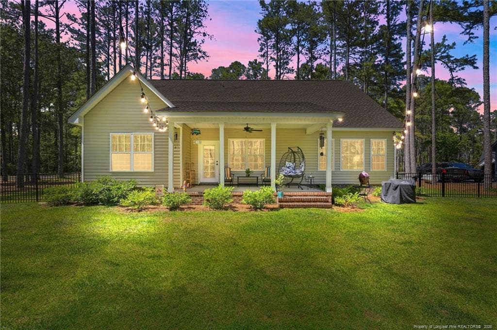 Photo 30 - 16620 Titmouse Court, Wagram, NC 28396