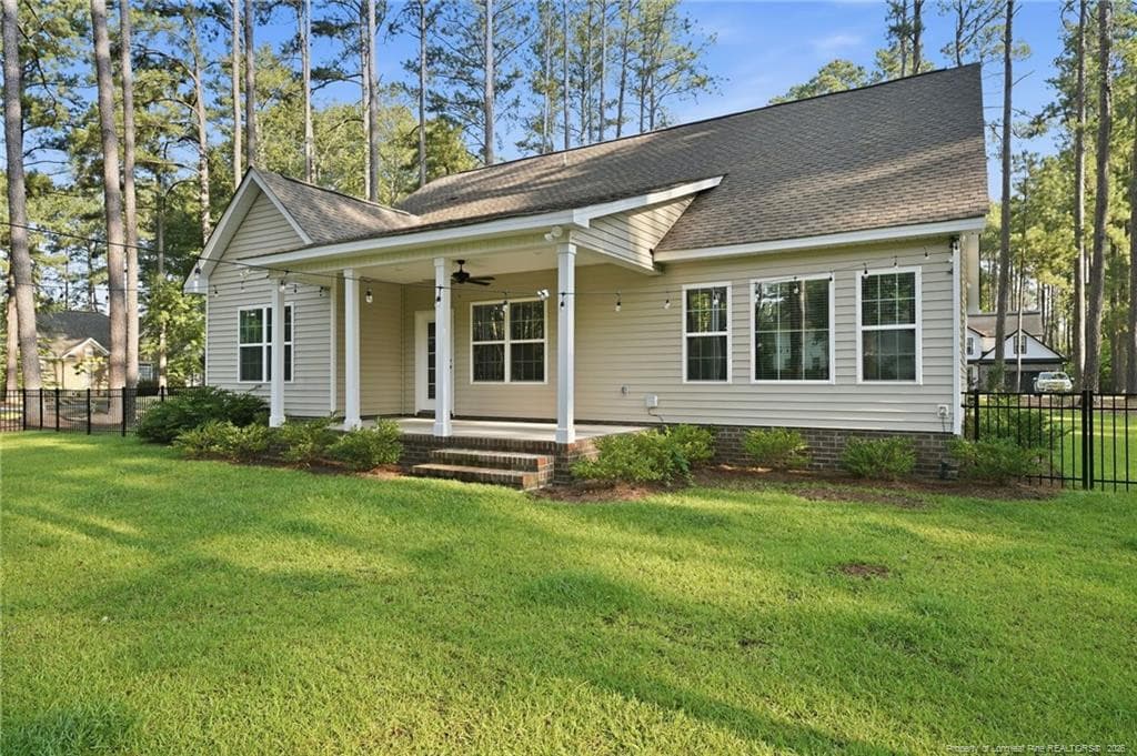 Photo 37 - 16620 Titmouse Court, Wagram, NC 28396