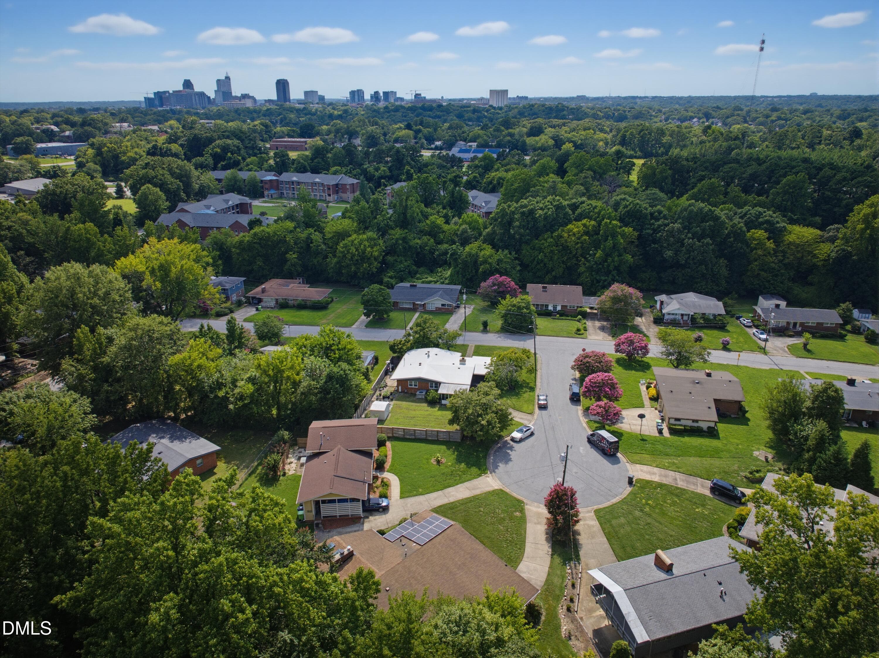 DJI_20260730161320_0020_D - 1508 Tierney Circle, Raleigh, NC 27610, Raleigh