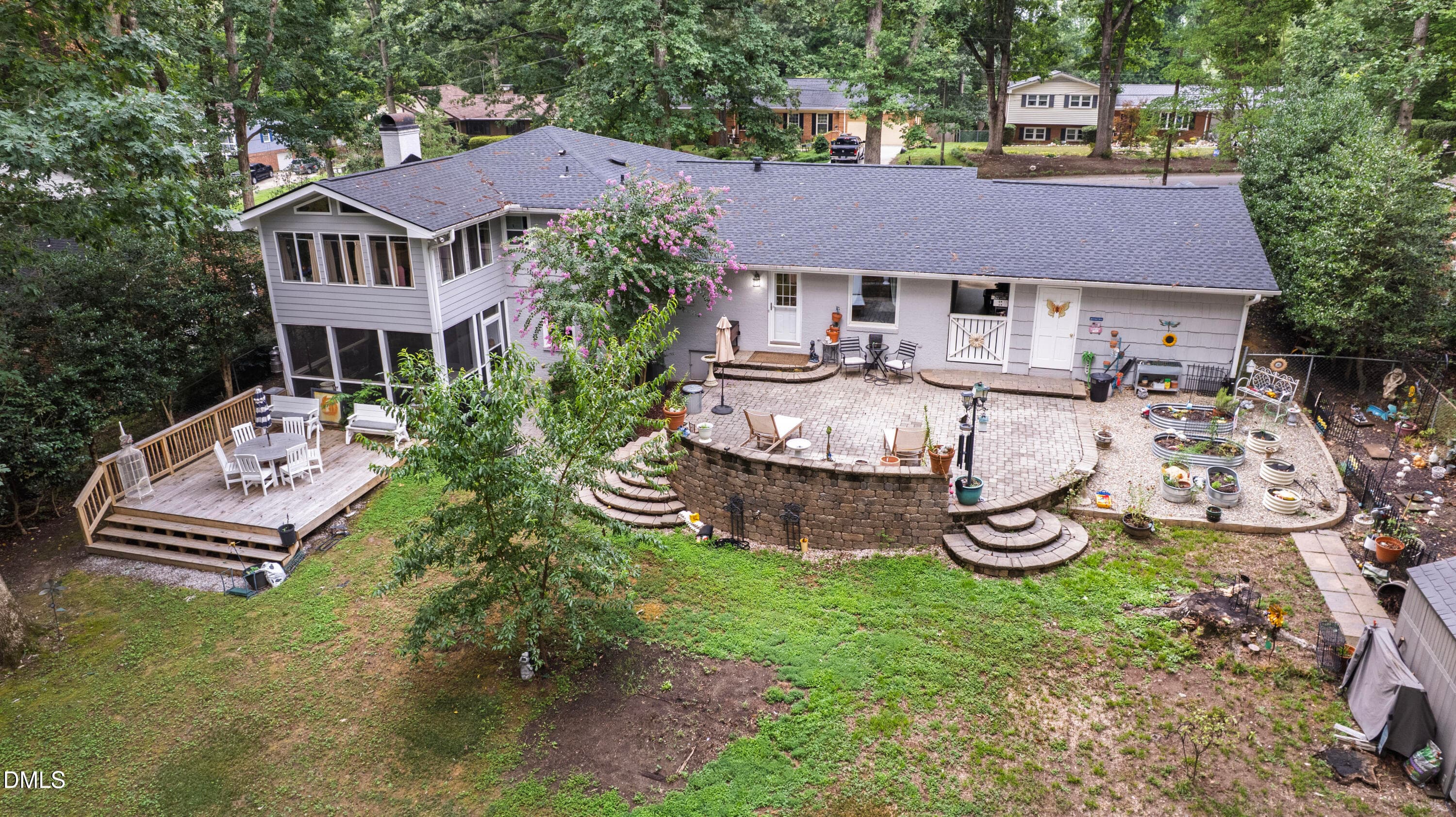 Willowbrook (2) - 1209 Willowbrook Drive, Cary, NC 27511, Cary