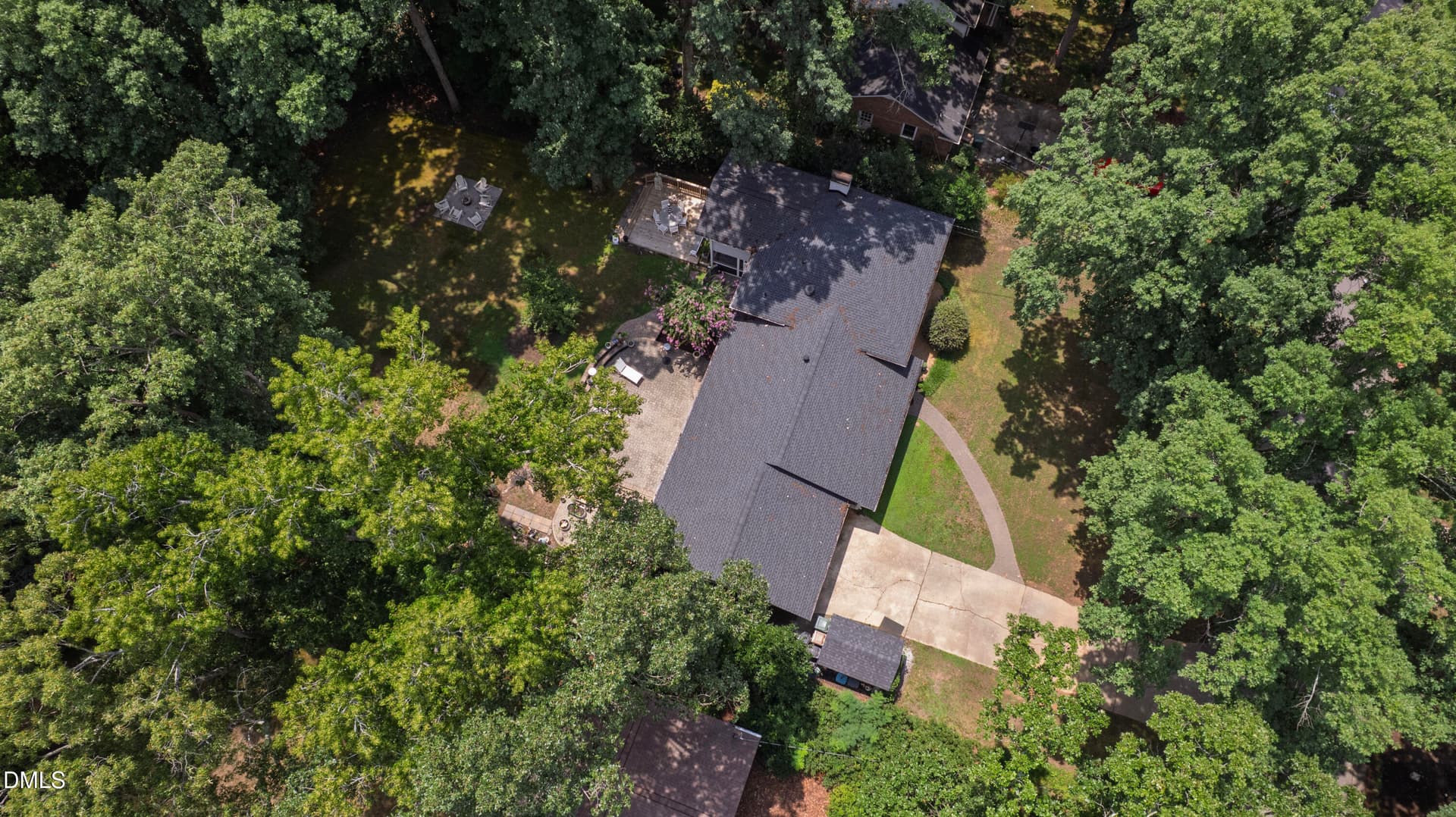 Willowbrook (8) - 1209 Willowbrook Drive, Cary, NC 27511
