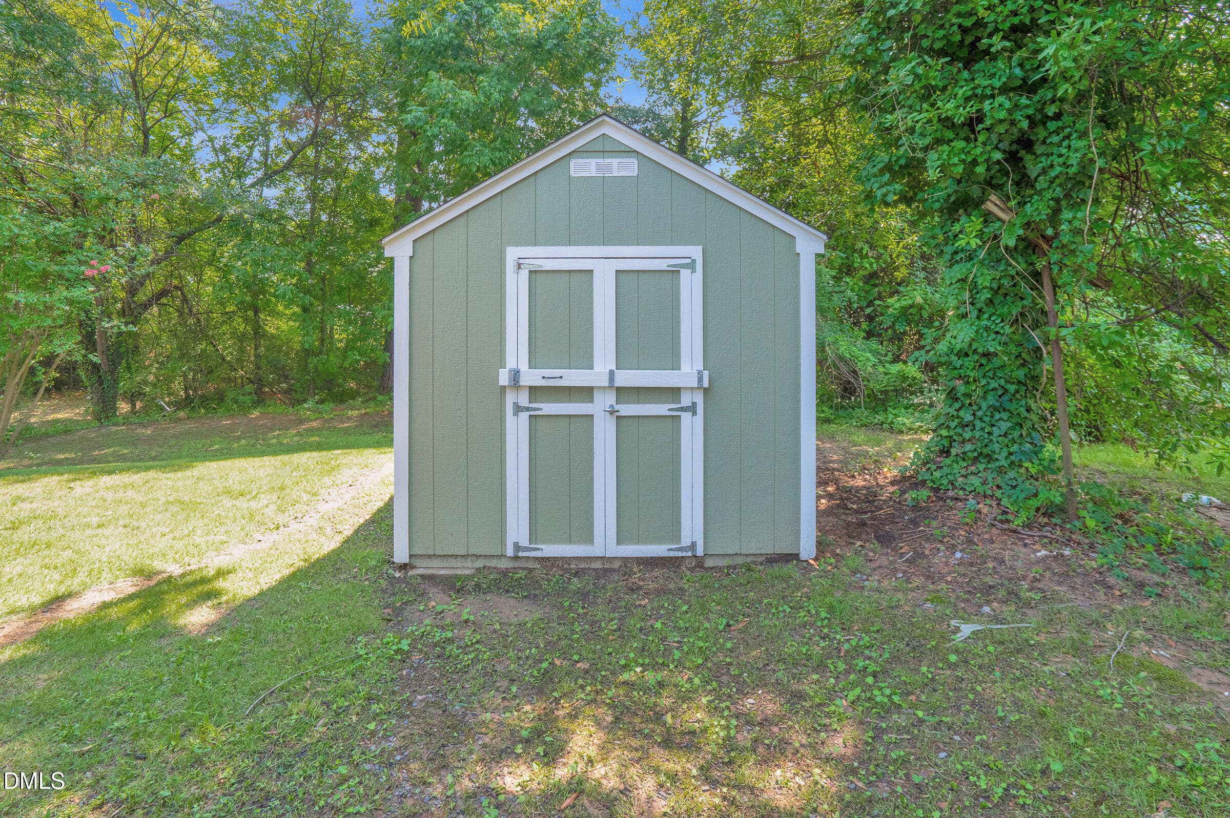 Out Building - 905 S Plum Street, Durham, NC 27701, Durham