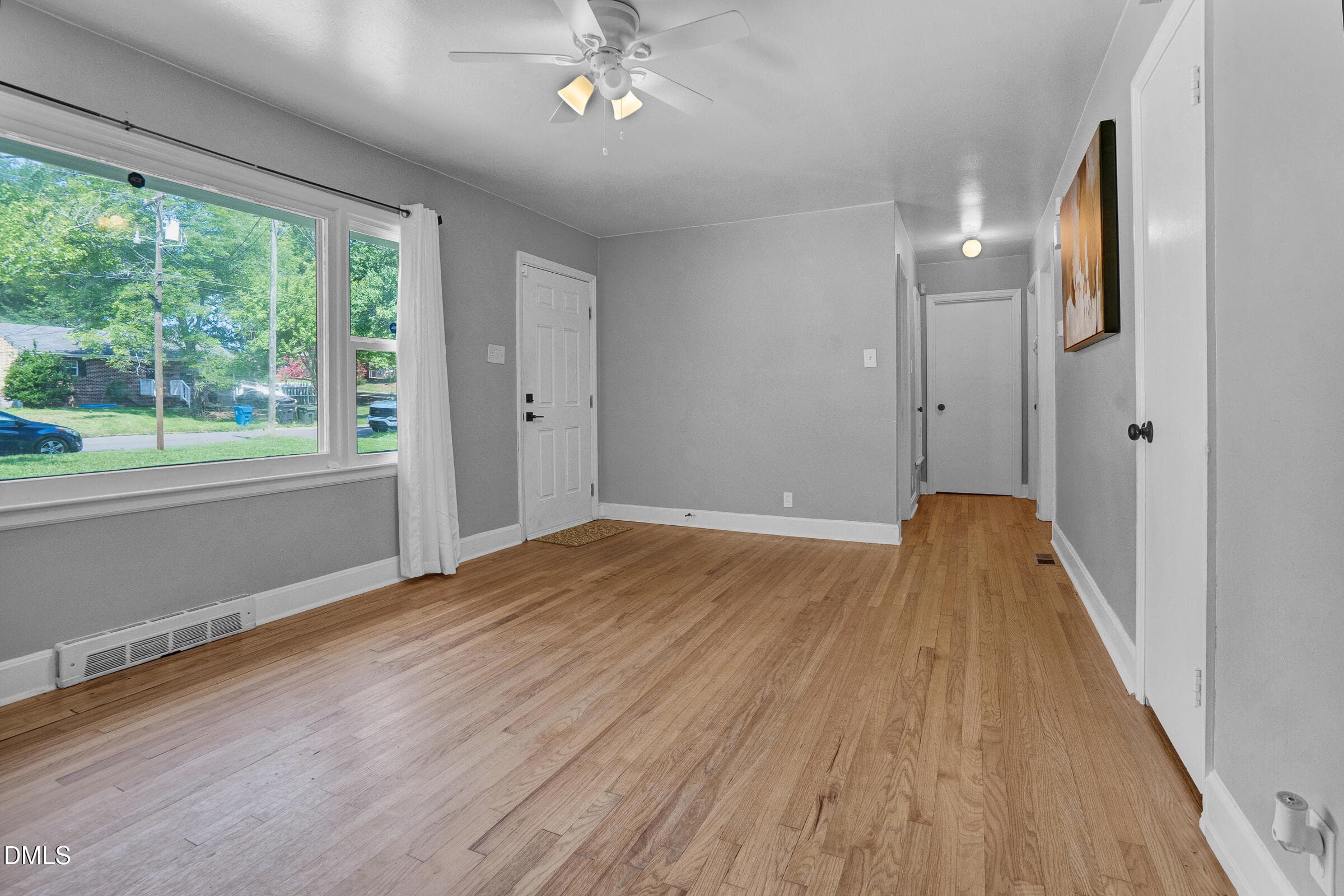 Living Room - 905 S Plum Street, Durham, NC 27701, Durham