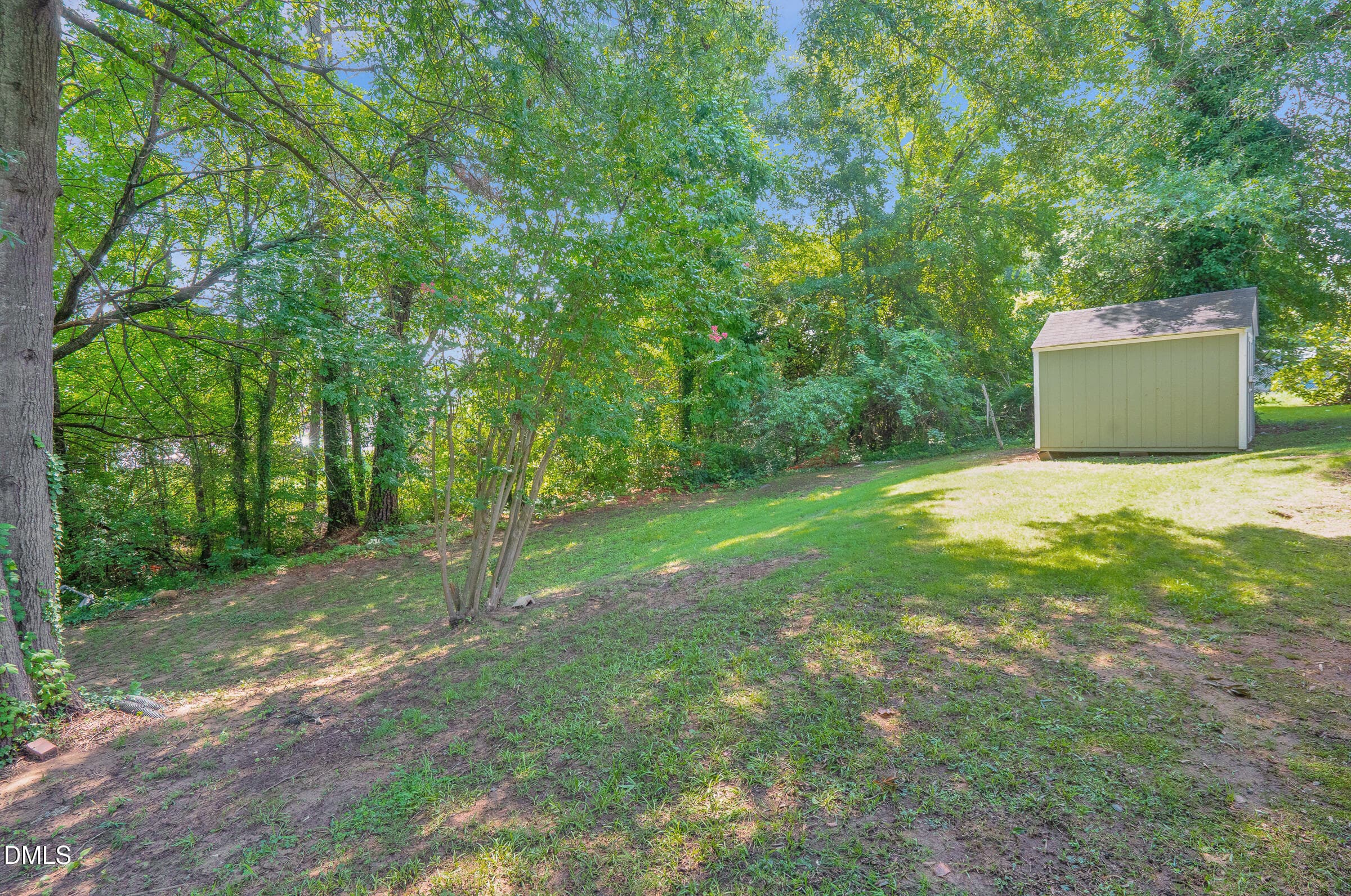 Yard - 905 S Plum Street, Durham, NC 27701, Durham