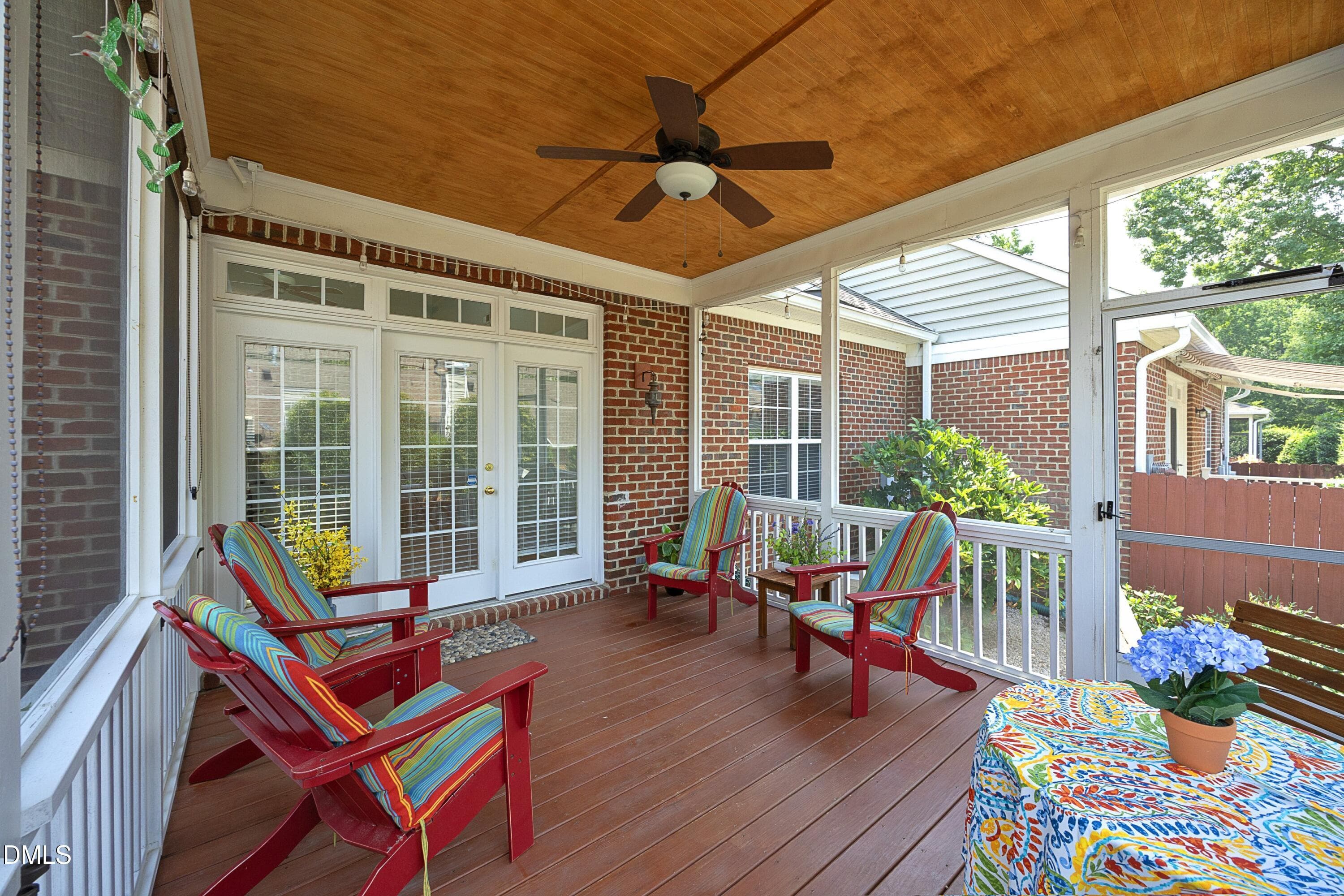 22ScreenedPorch - 8725 Courage Court, Raleigh, NC 27615, Raleigh