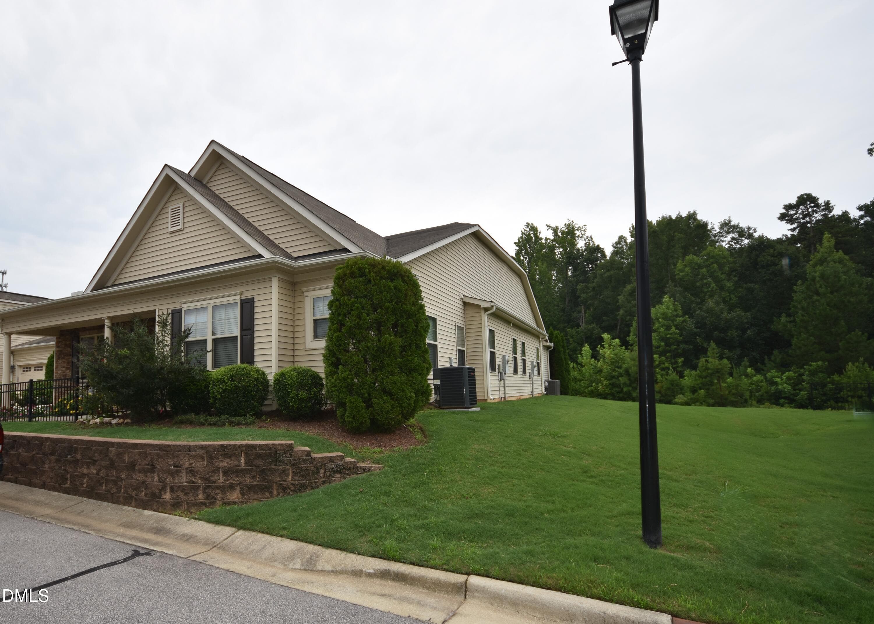 Exterior Side - 53 W Milan Court, Clayton, NC 27527, Clayton
