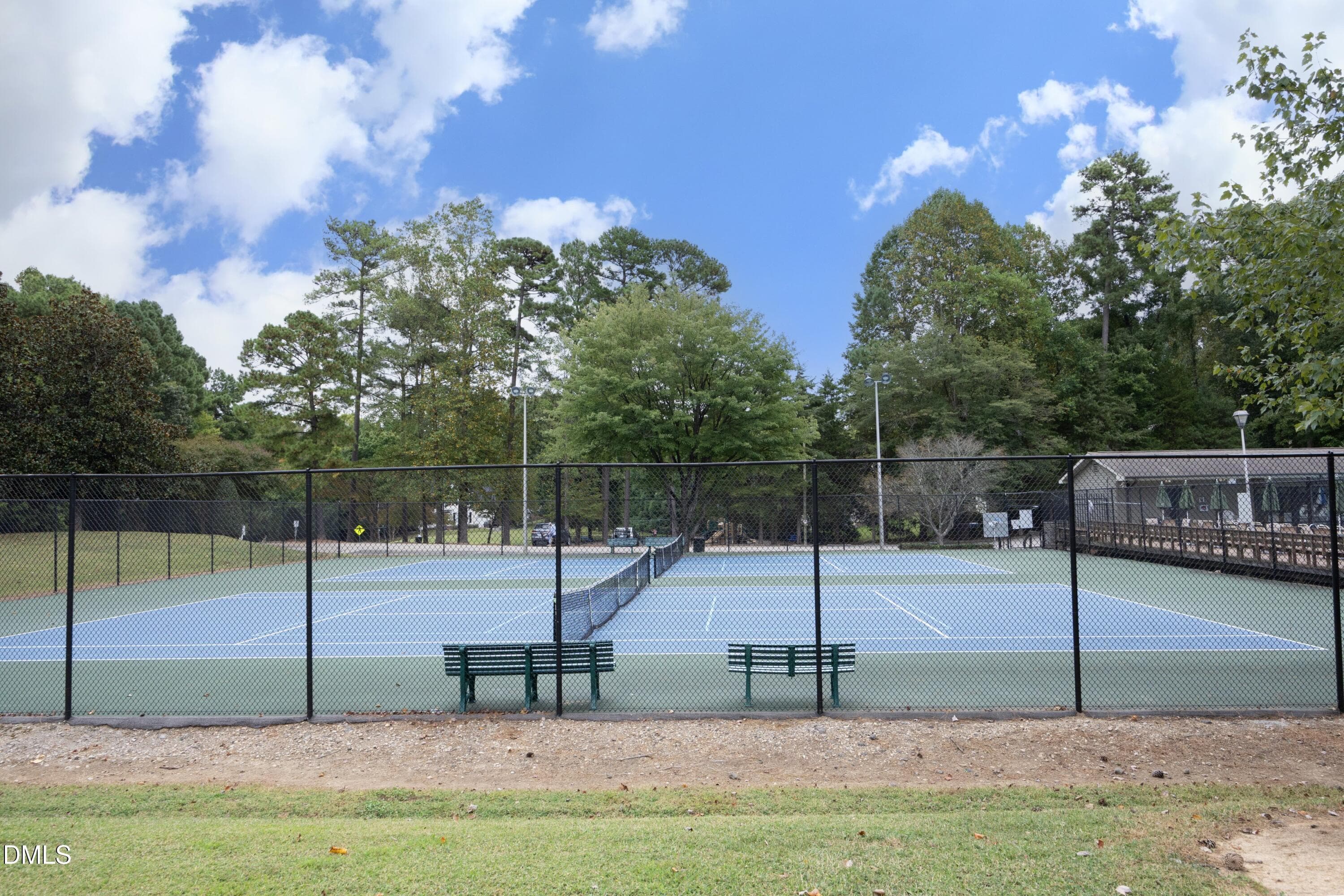 DurantTennis - 8725 Courage Court, Raleigh, NC 27615, Raleigh