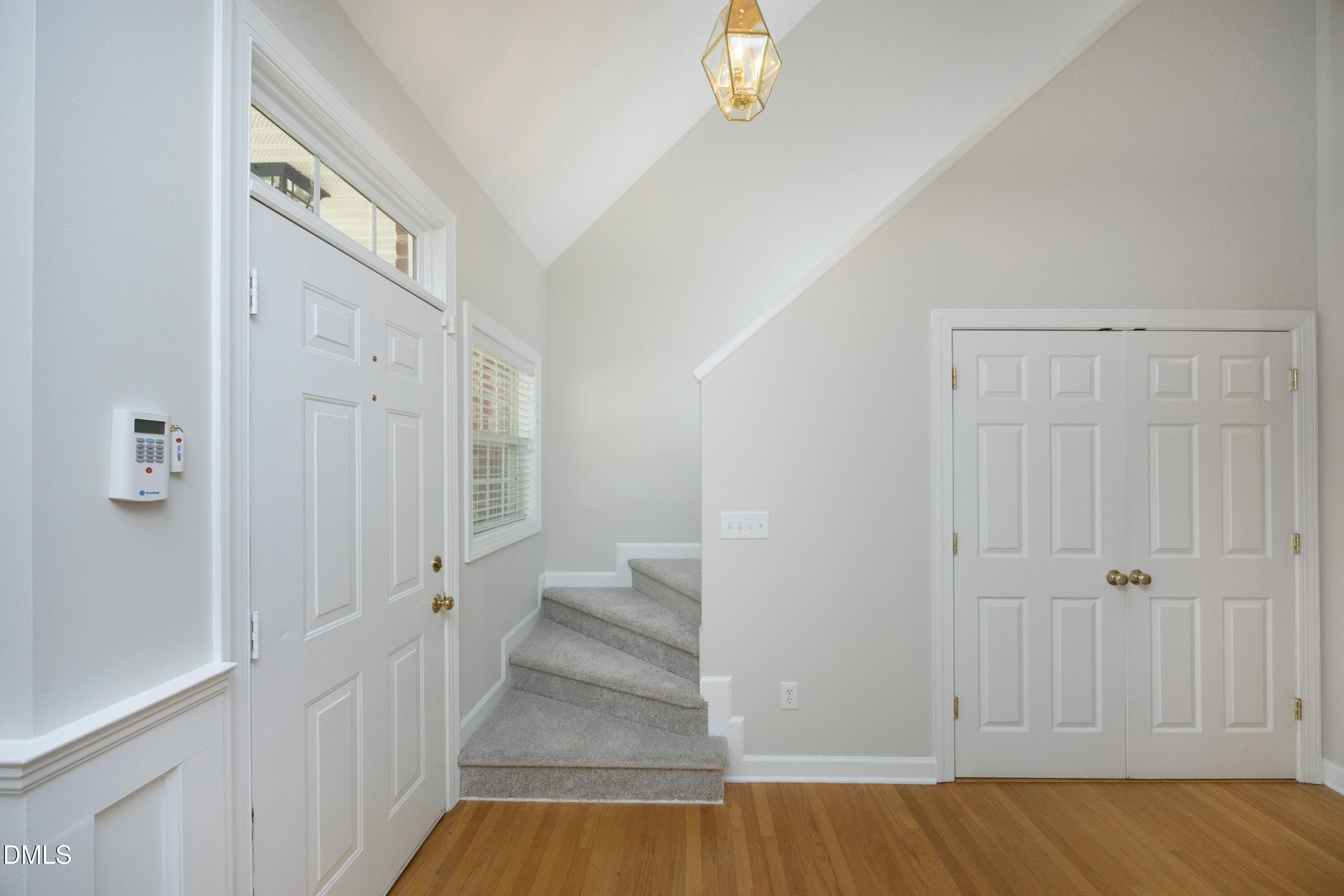 03Foyer - 8725 Courage Court, Raleigh, NC 27615, Raleigh