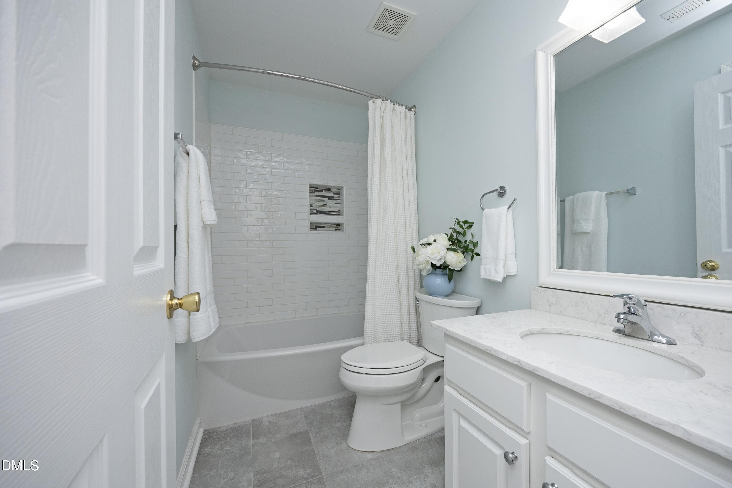 39FullBath - 8725 Courage Court, Raleigh, NC 27615, Raleigh