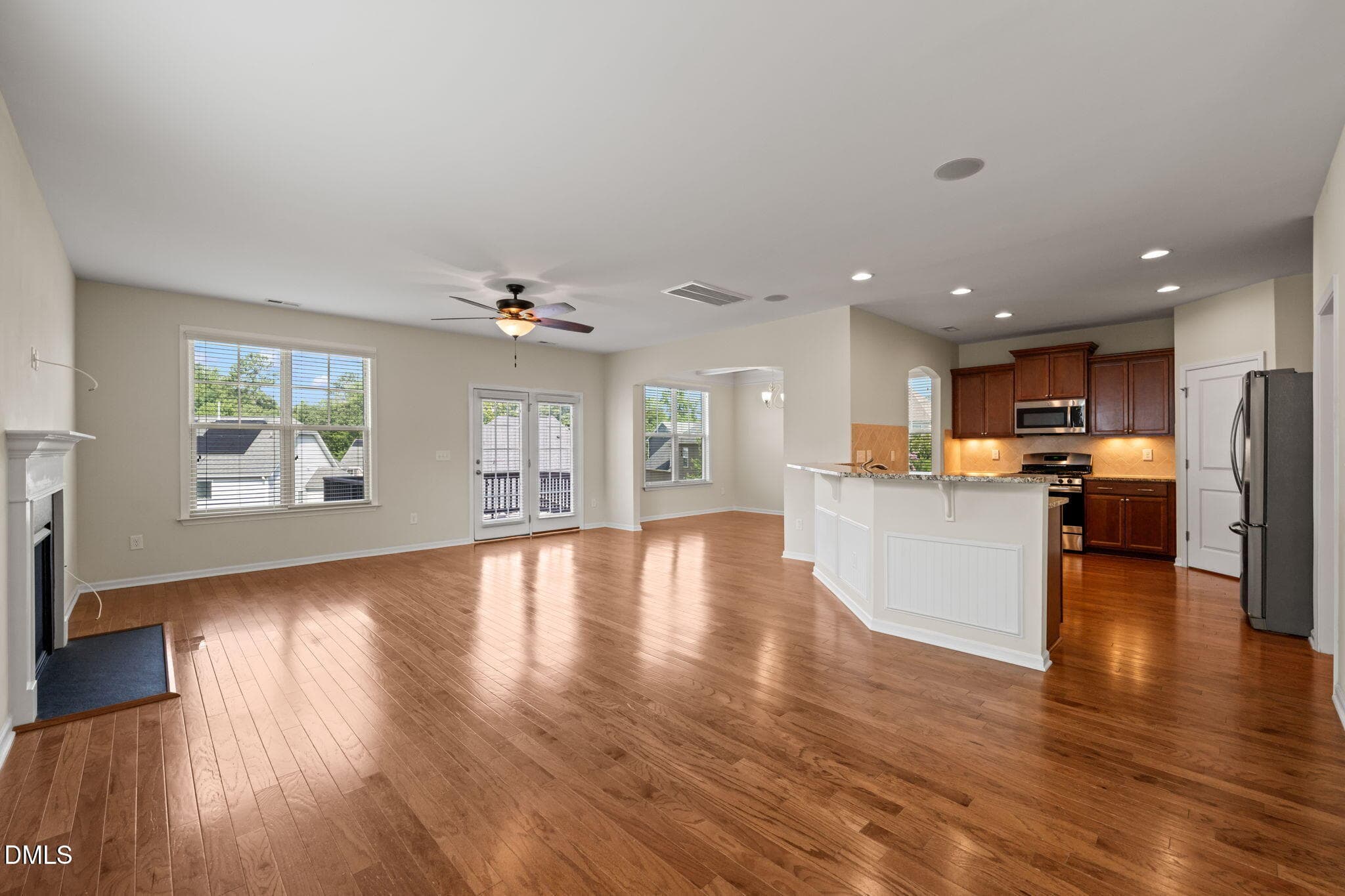 Foyer view - 107 White Burley Court, Durham, NC 27703, Durham