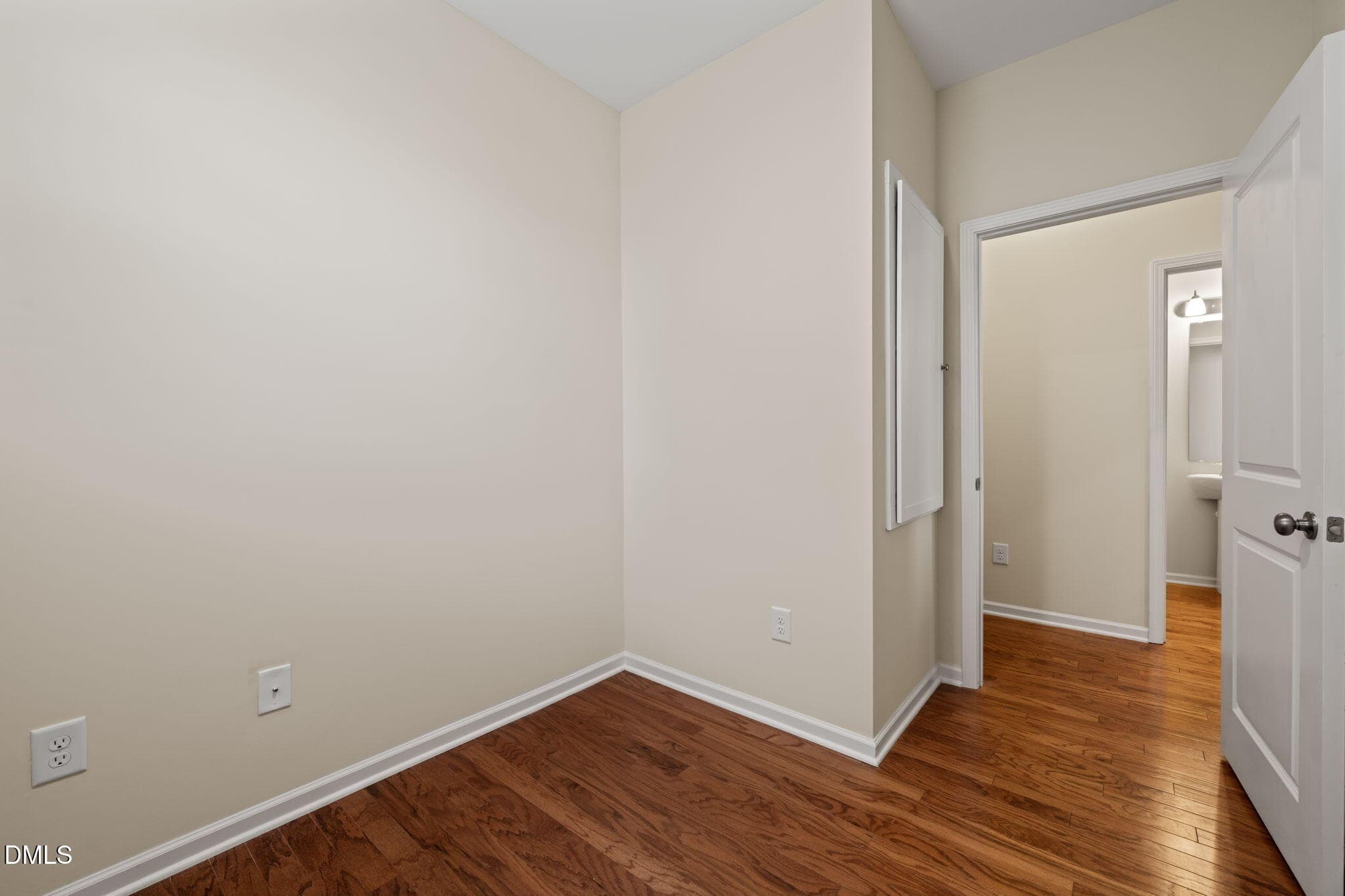 Keeping room/Study behind kitchen - 107 White Burley Court, Durham, NC 27703, Durham