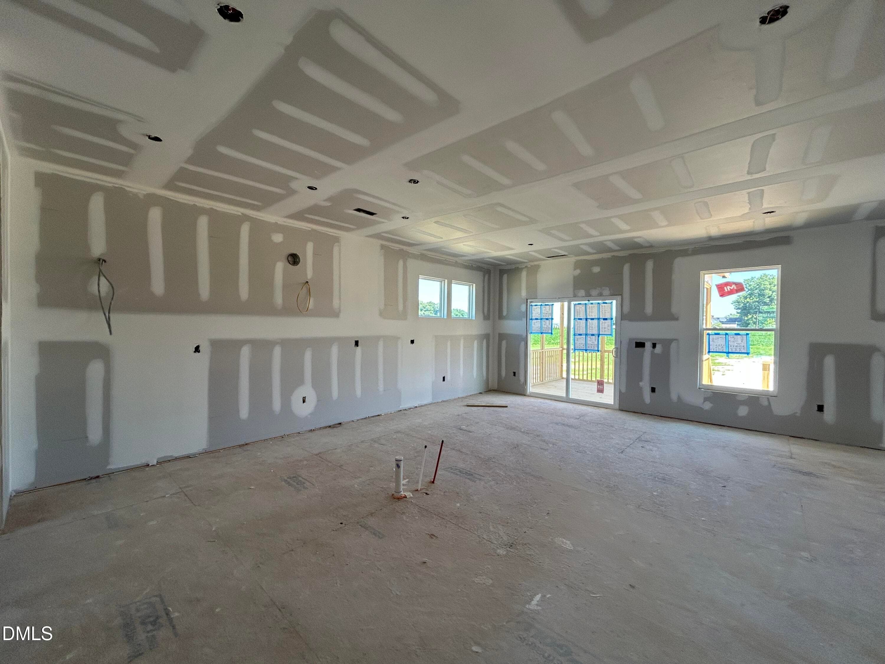 BF #03 - Kitchen & Bfst 1 - 86 Ausban Ridge Lane, Four Oaks, NC 27524