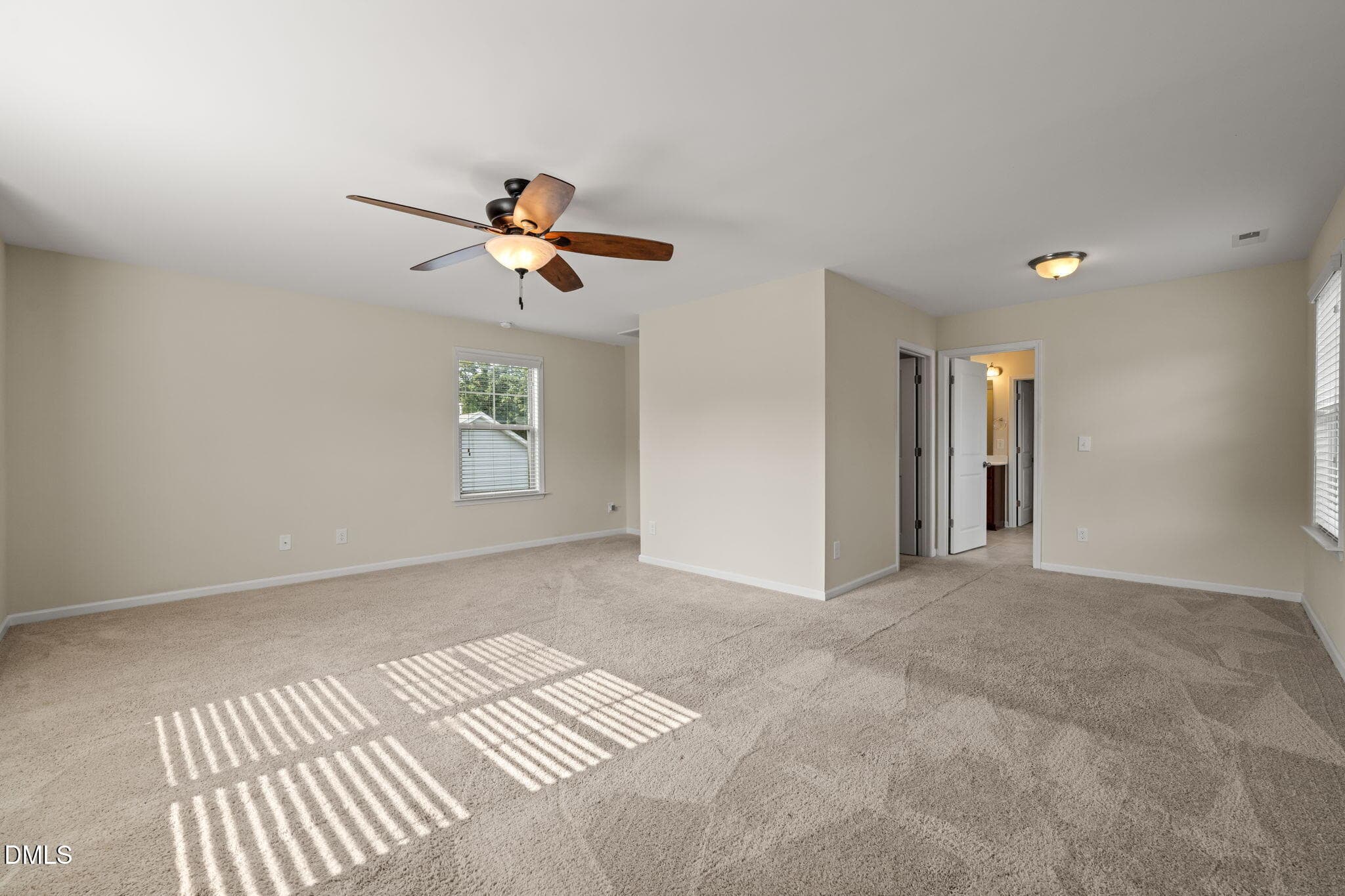 Large primary suite - 107 White Burley Court, Durham, NC 27703, Durham