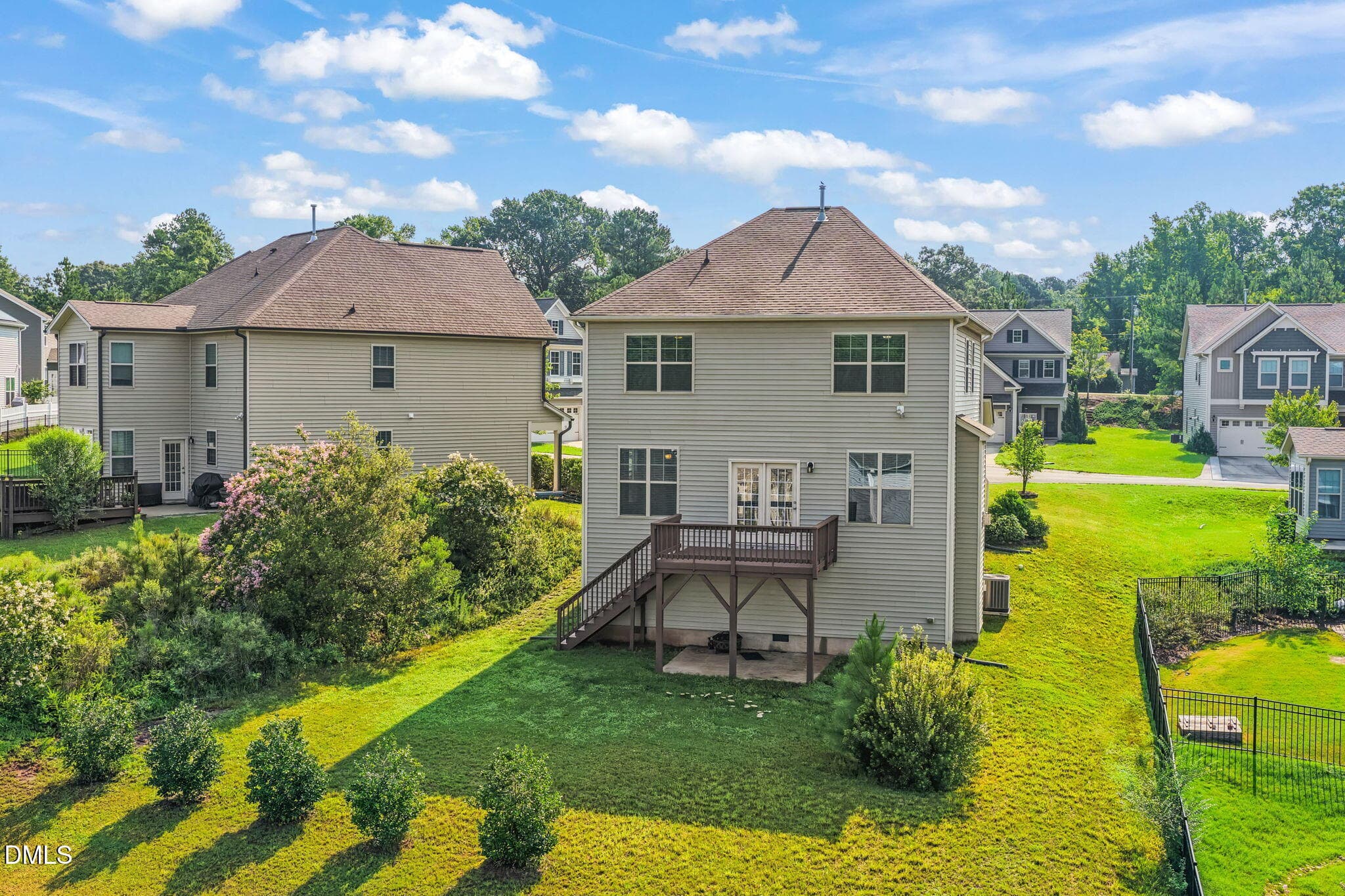 Views - 107 White Burley Court, Durham, NC 27703, Durham
