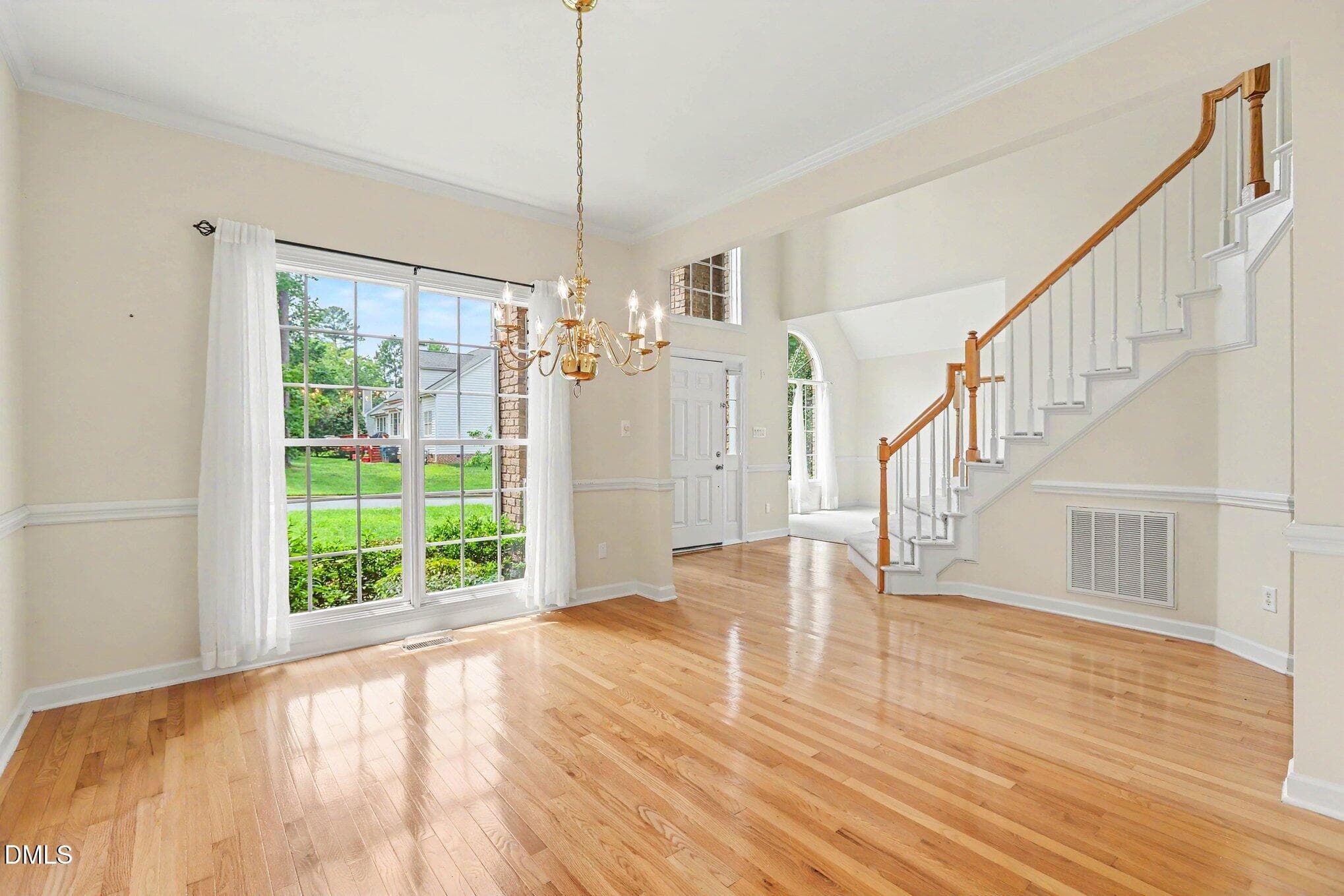 Dining Room - 3 Monteith Court, Durham, NC 27713, Durham