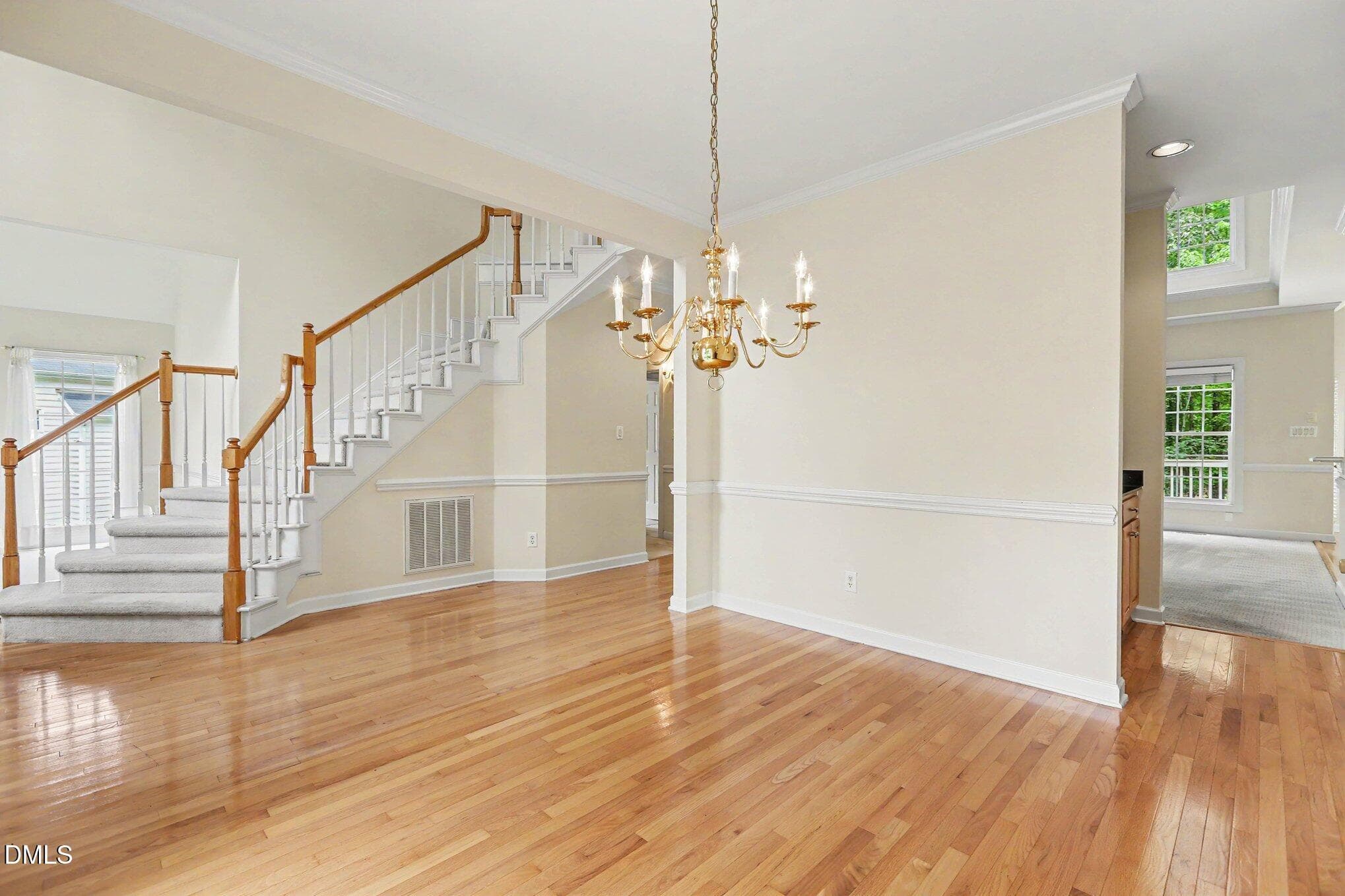 Dining Room - 3 Monteith Court, Durham, NC 27713, Durham