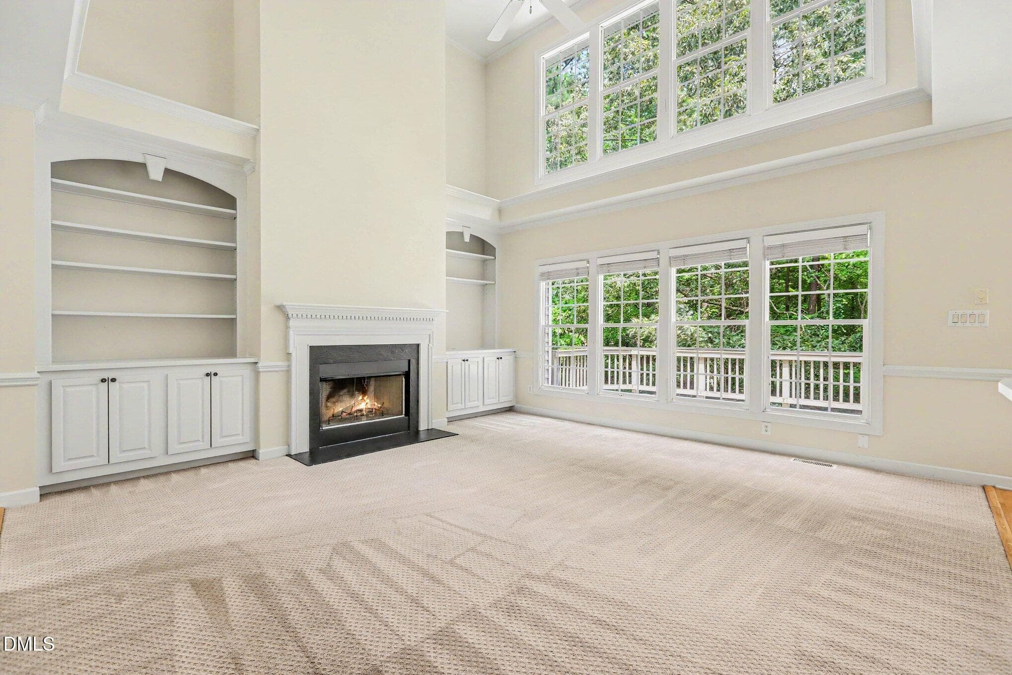 Family Room - 3 Monteith Court, Durham, NC 27713, Durham