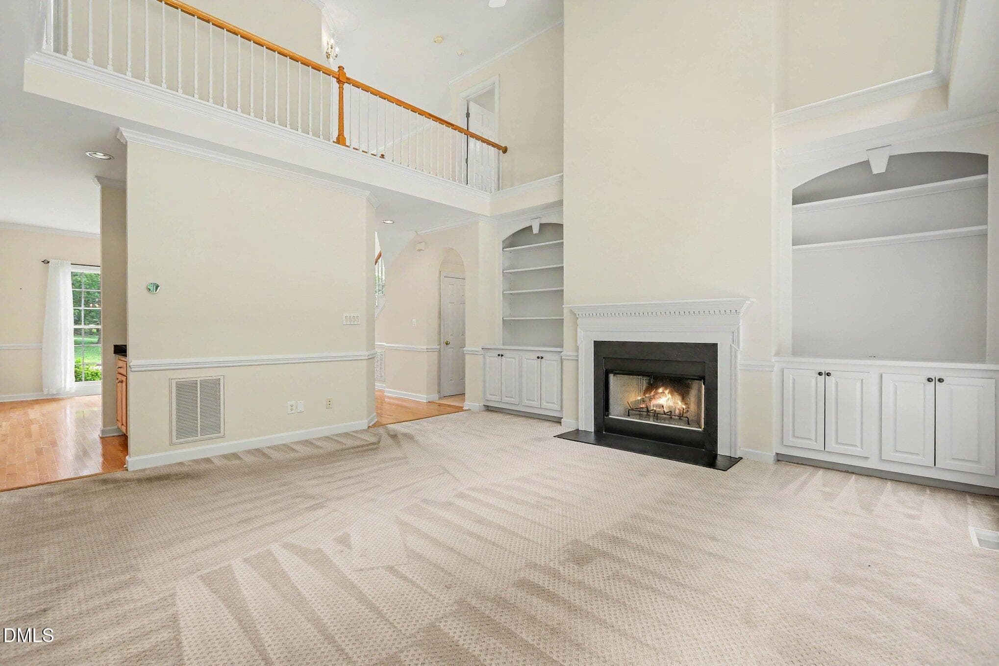 Family Room - 3 Monteith Court, Durham, NC 27713, Durham