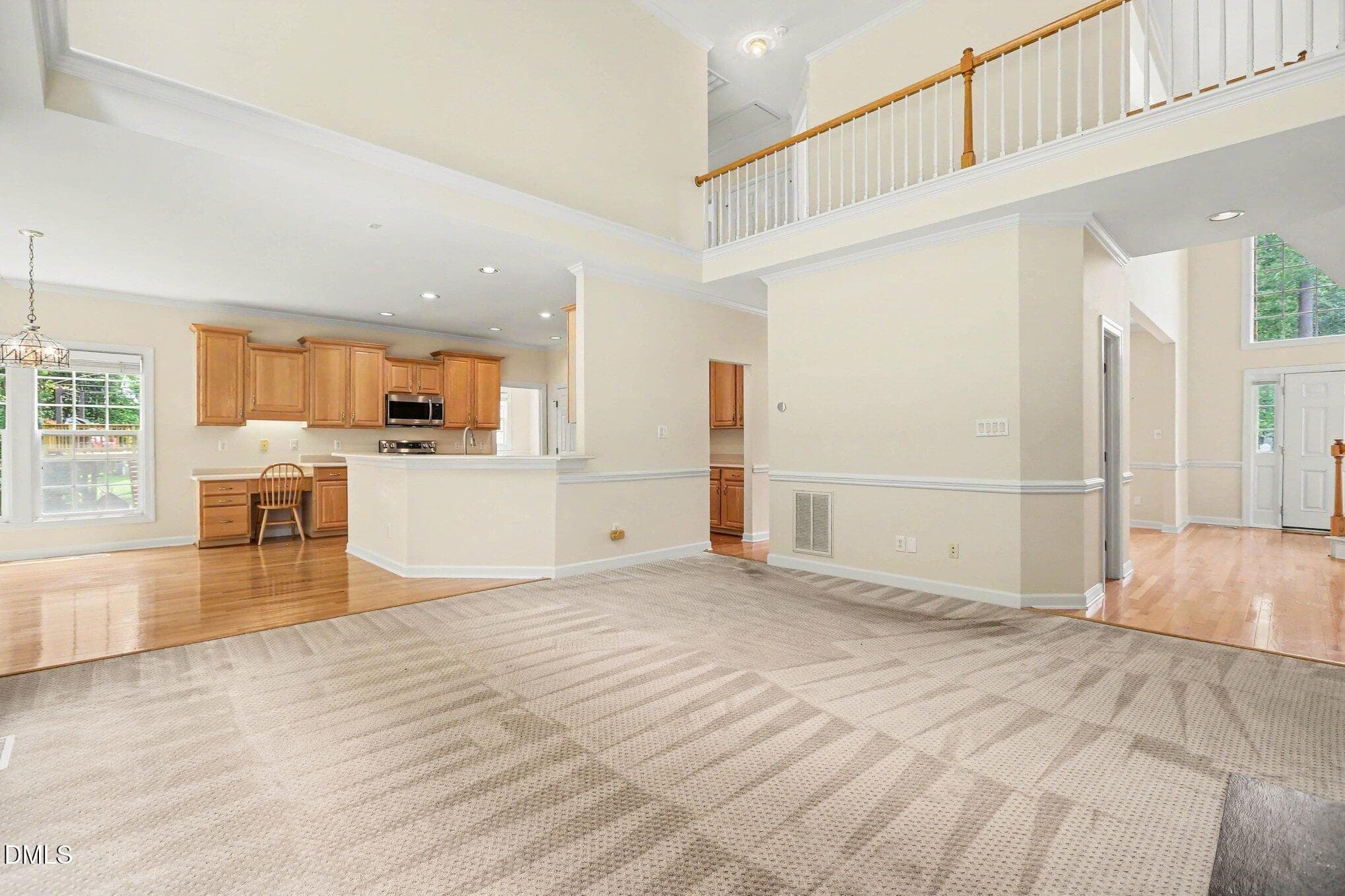 Family Room - 3 Monteith Court, Durham, NC 27713, Durham