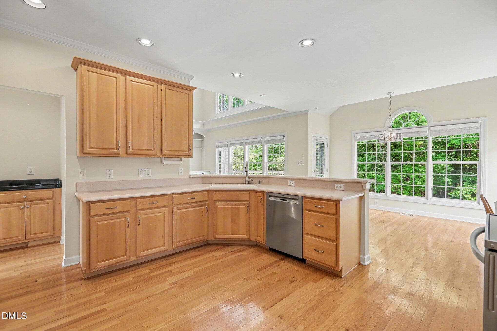 Kitchen - 3 Monteith Court, Durham, NC 27713, Durham