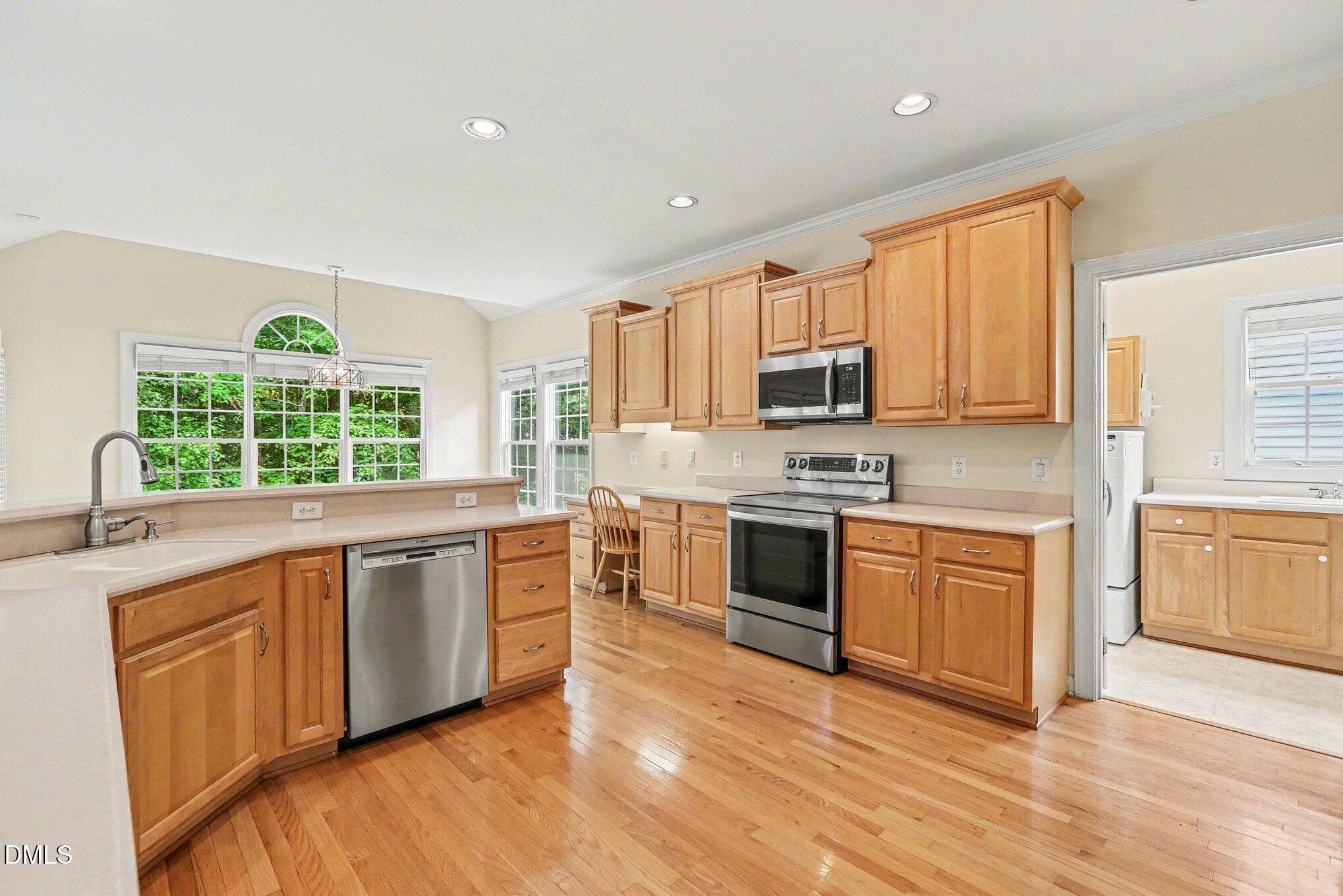 Kitchen - 3 Monteith Court, Durham, NC 27713, Durham