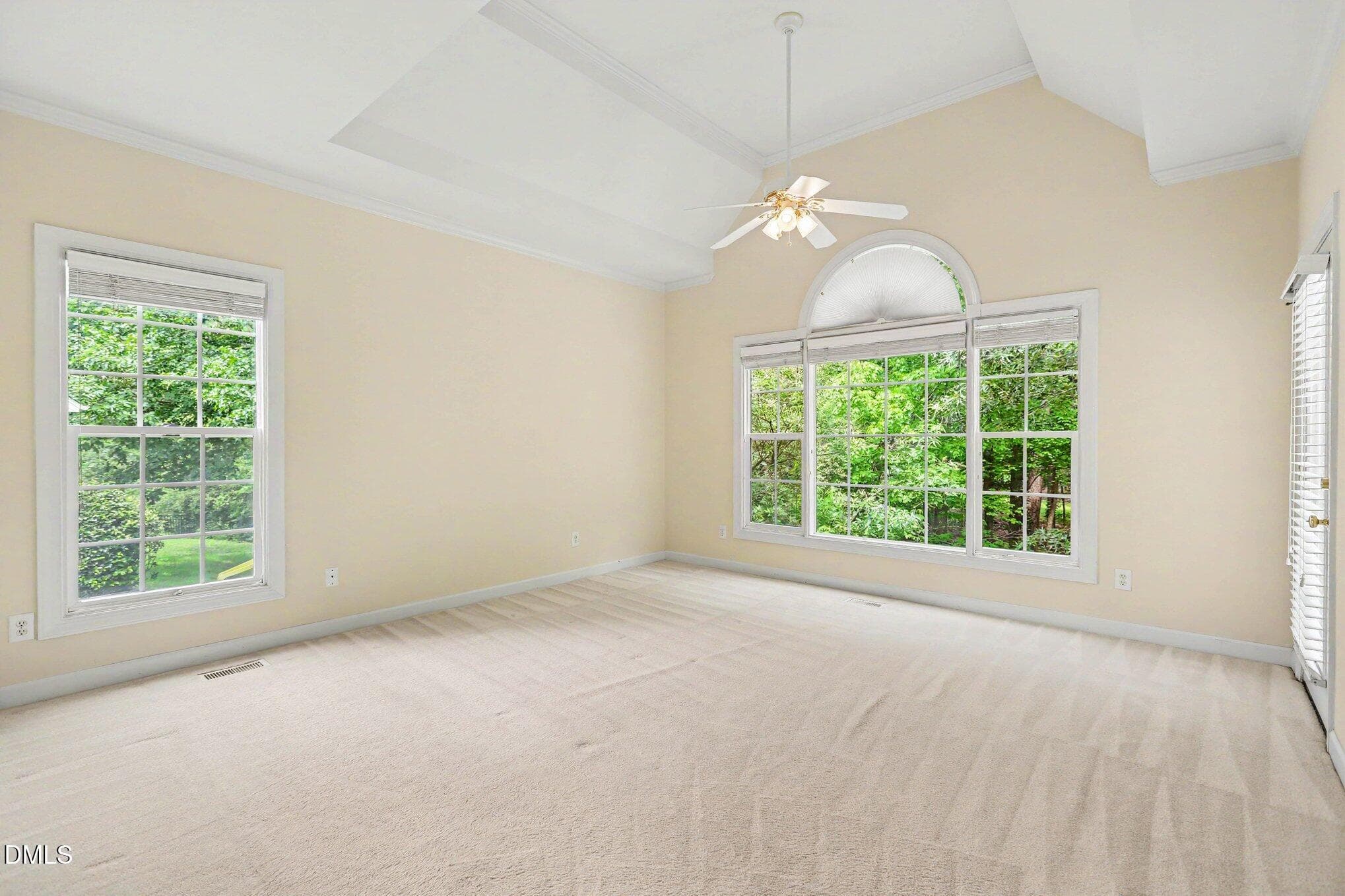 Primary Bedroom - 3 Monteith Court, Durham, NC 27713, Durham