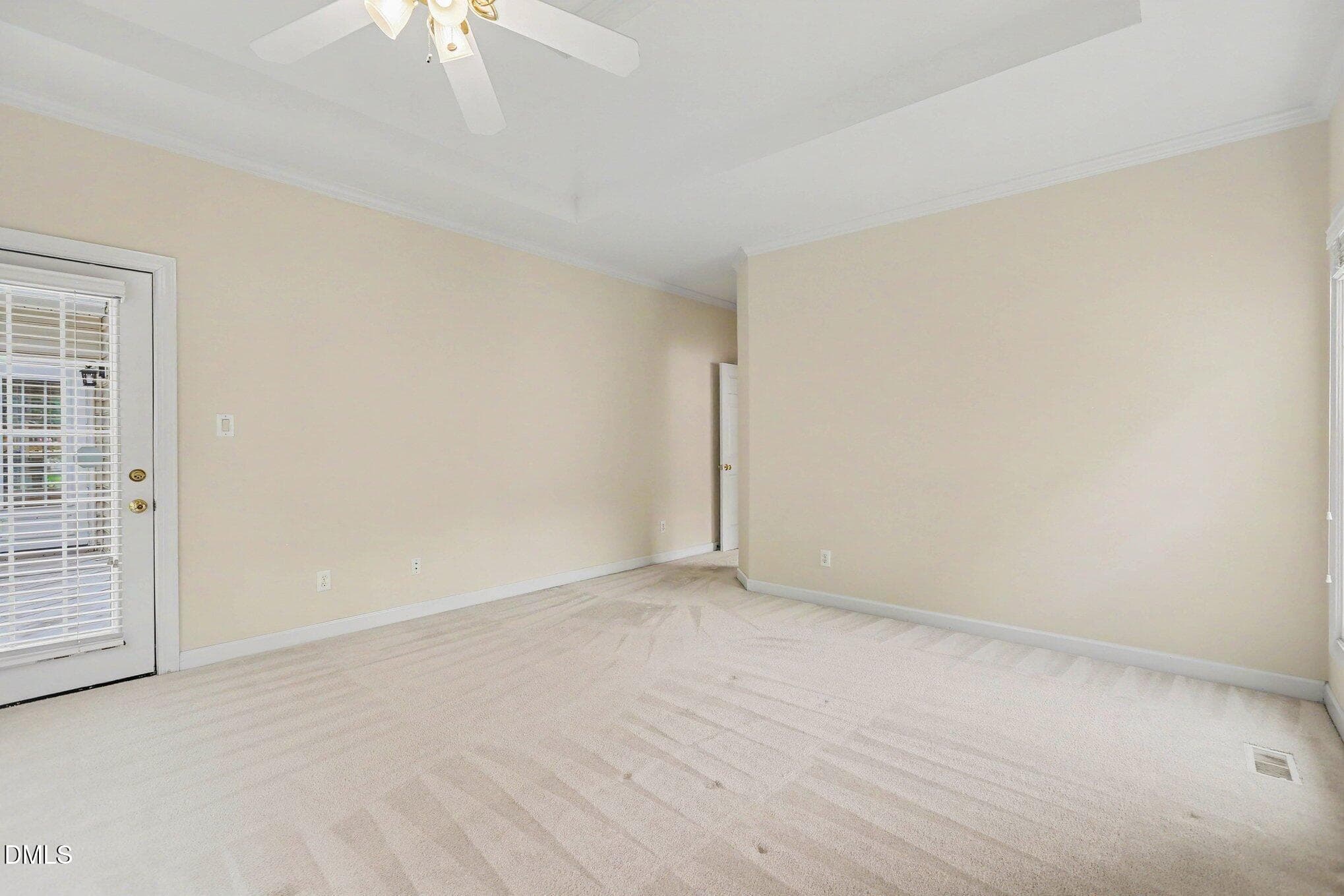 Primary Bedroom - 3 Monteith Court, Durham, NC 27713, Durham