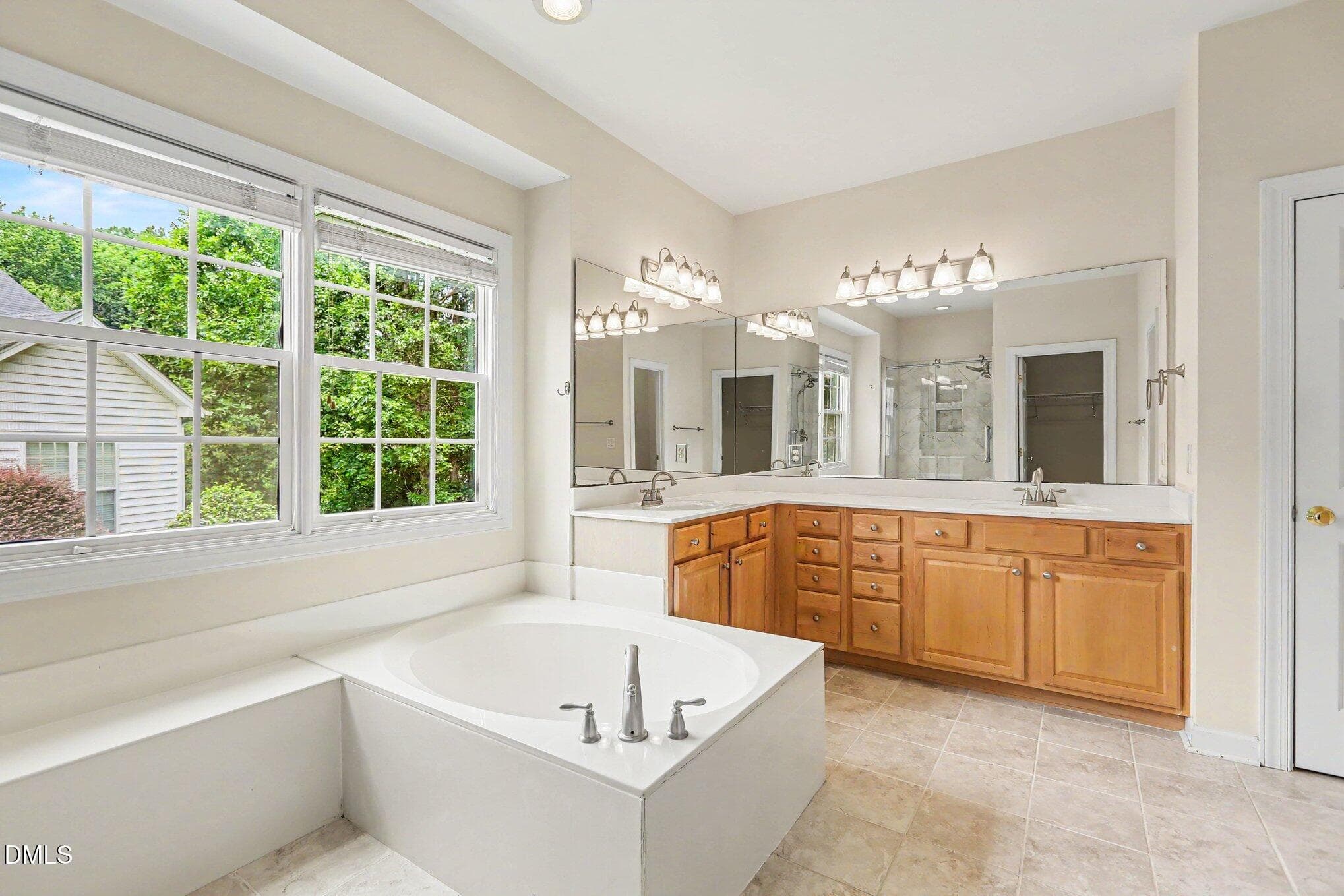 Primary Bathroom - 3 Monteith Court, Durham, NC 27713, Durham