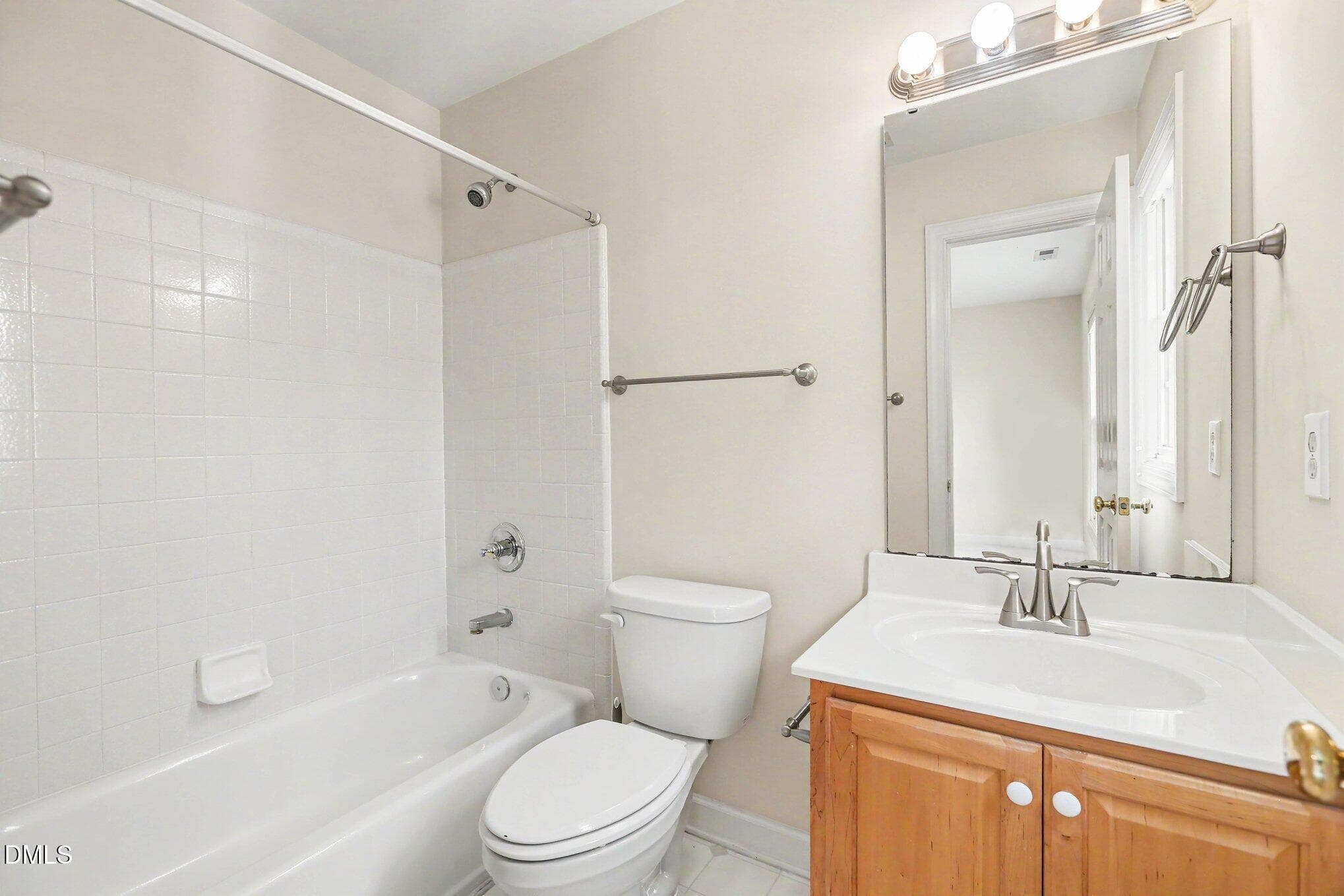 Bathroom - 3 Monteith Court, Durham, NC 27713, Durham