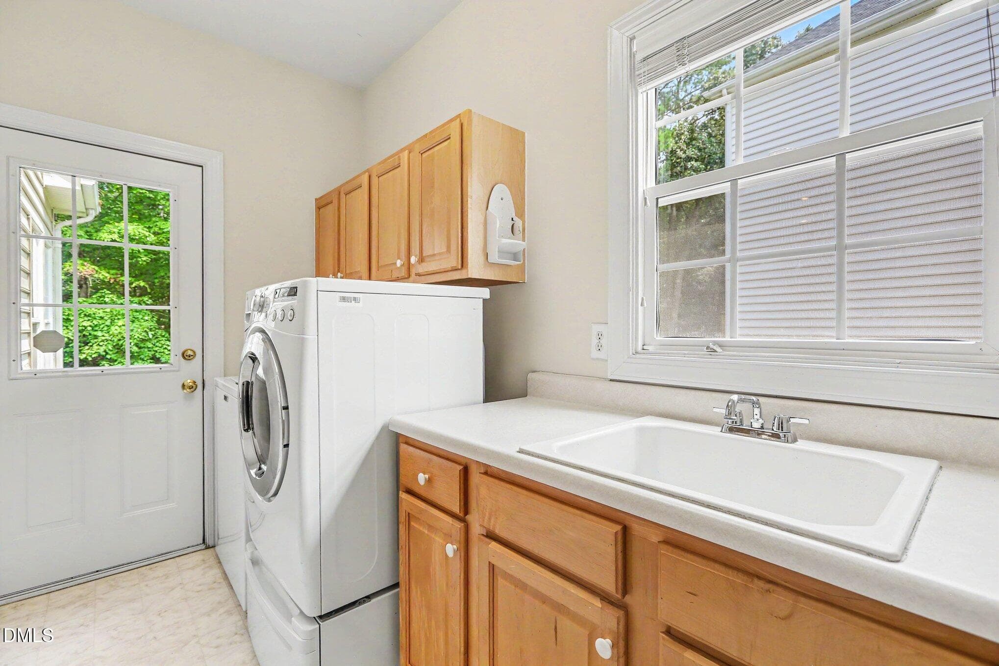Laundry Room - 3 Monteith Court, Durham, NC 27713, Durham