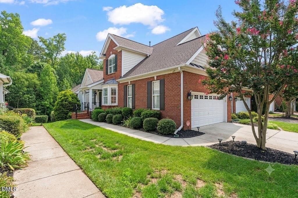 front View Auldbury way - 11571 Auldbury Way, Raleigh, NC 27617, Raleigh