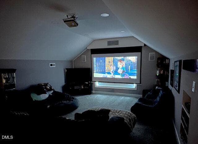 Theater Room - 3005 Grandview Heights Lane, Raleigh, NC 27614, Raleigh