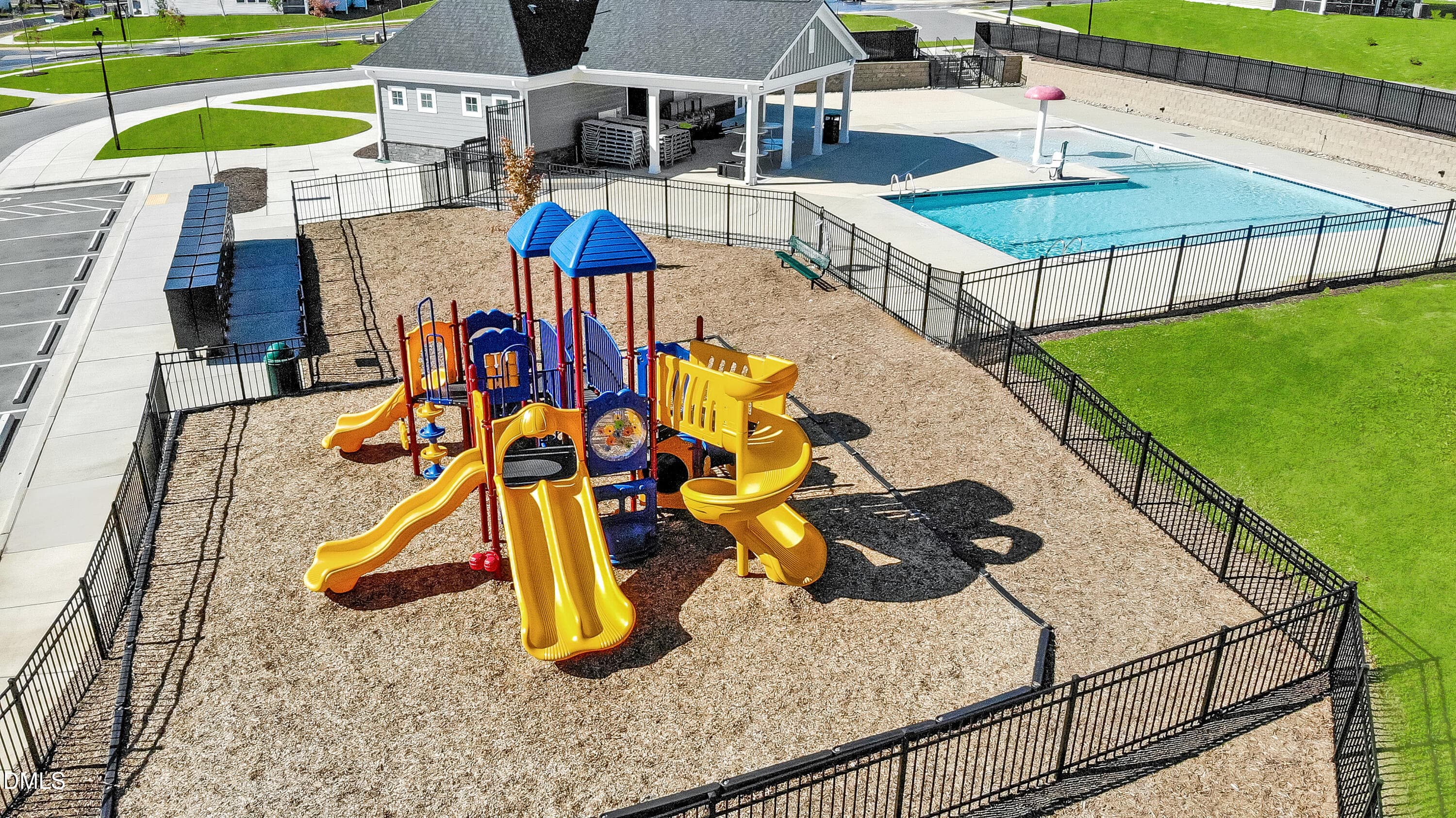 SUN_TripleCrown_Pic_Amenity_Playground - 3019 Bay Foal Lane, Durham, NC 27703, Durham