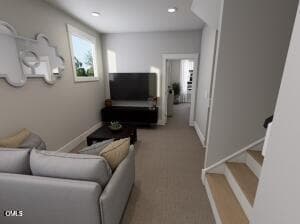 Second Loft Retreat - 626 Cable Court, Apex, NC 27523