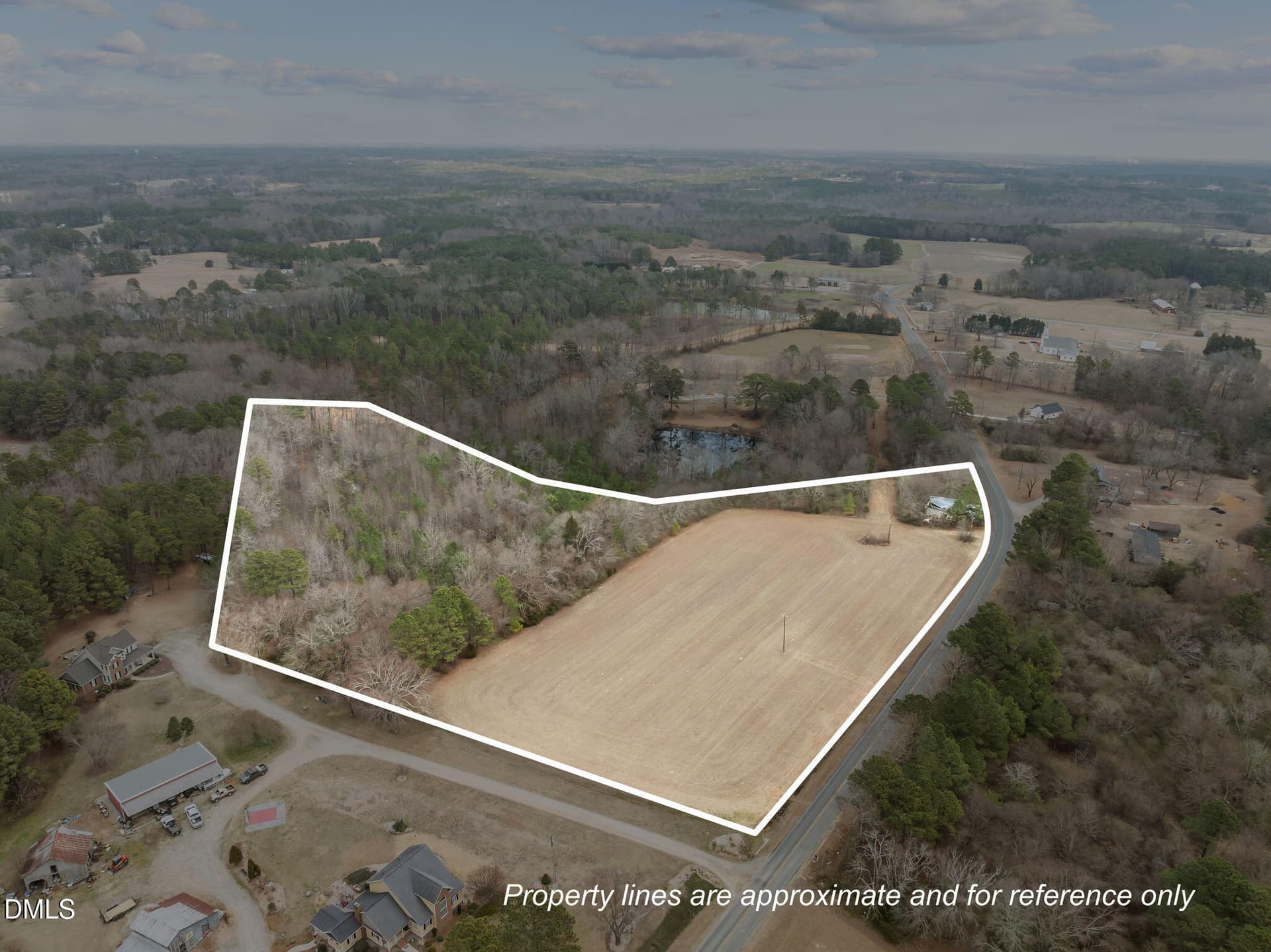 0 River Road, Fuquay Varina, NC 27526