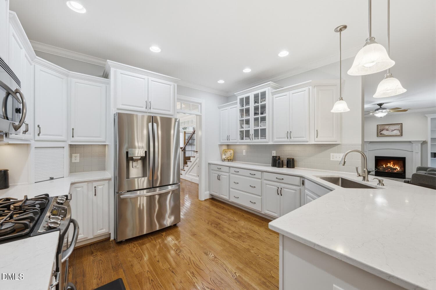 108 bells walk ct.14 - 108 Bells Walk Court, Holly Springs, NC 27540