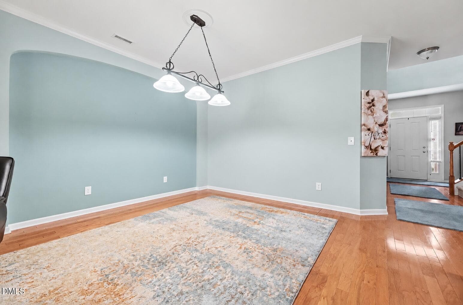 diningroom - 2830 Casona Way, Raleigh, NC 27616, Raleigh