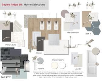 BR038 Moodboard - 44 Lipford Court 38, Selma, NC 27576