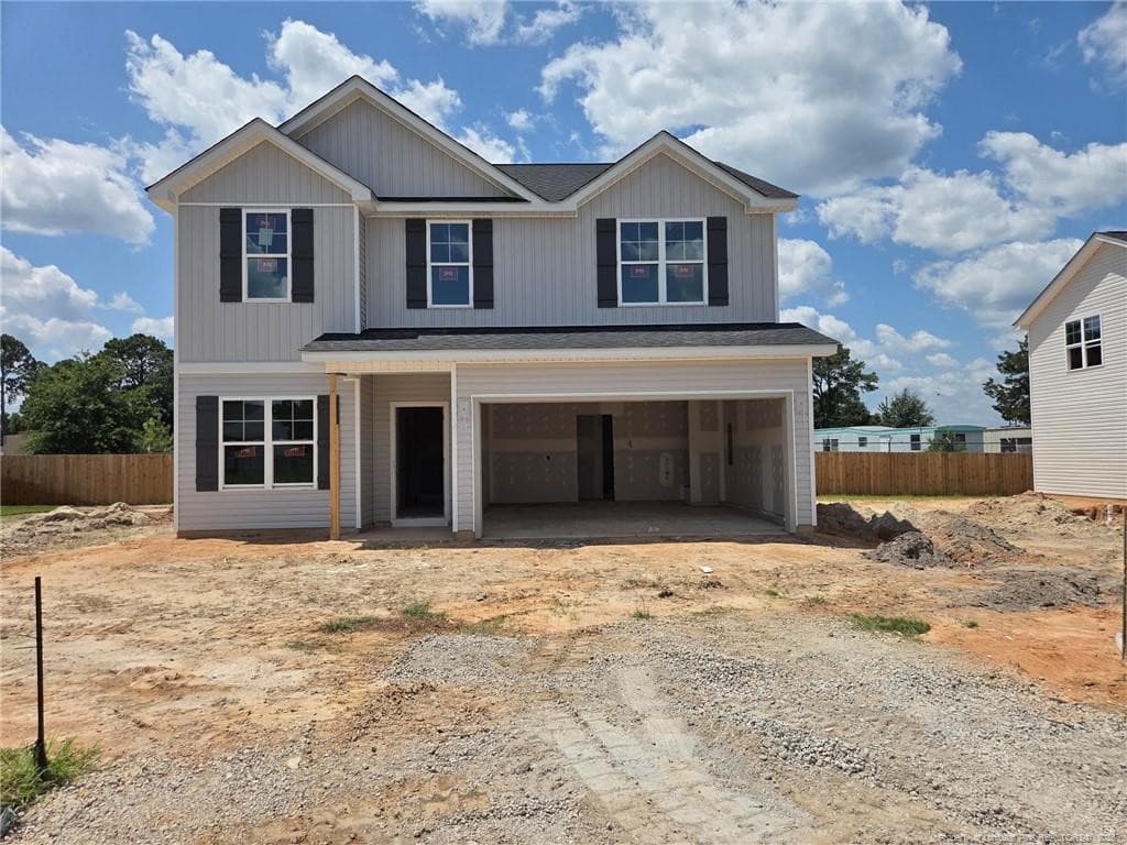 544 Open Range (Lot 58) Road, Spring Lake, NC 28390