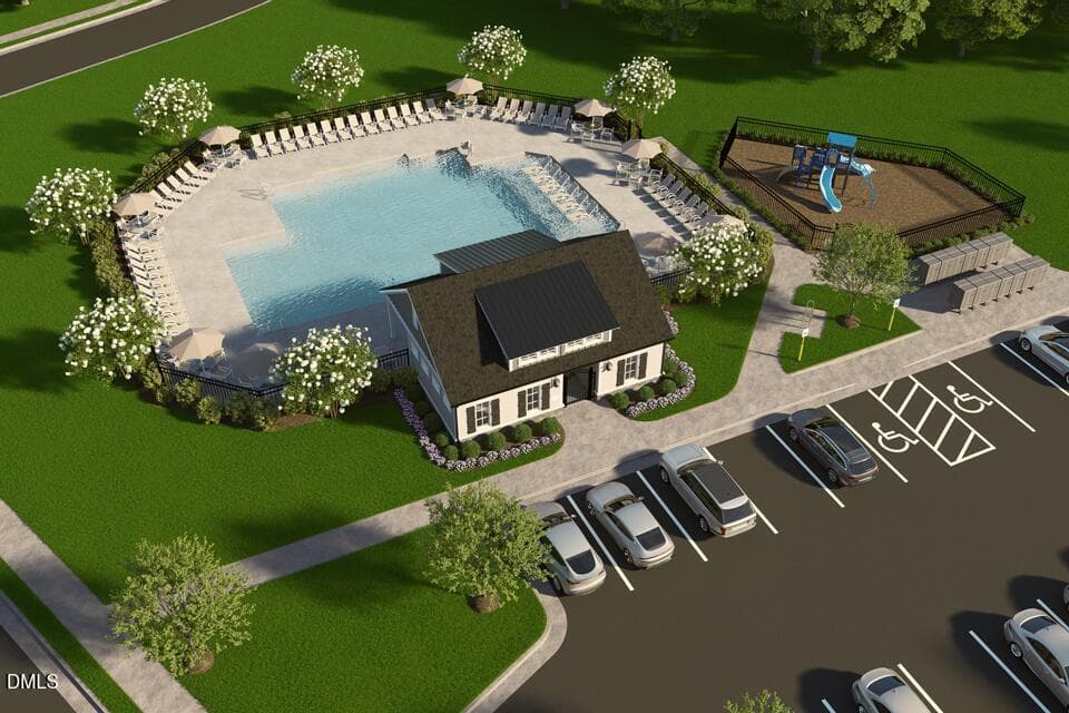 Olive Branch - Pool and Playground_Rende - 163 Reagan Crest Drive, Clayton, NC 27520