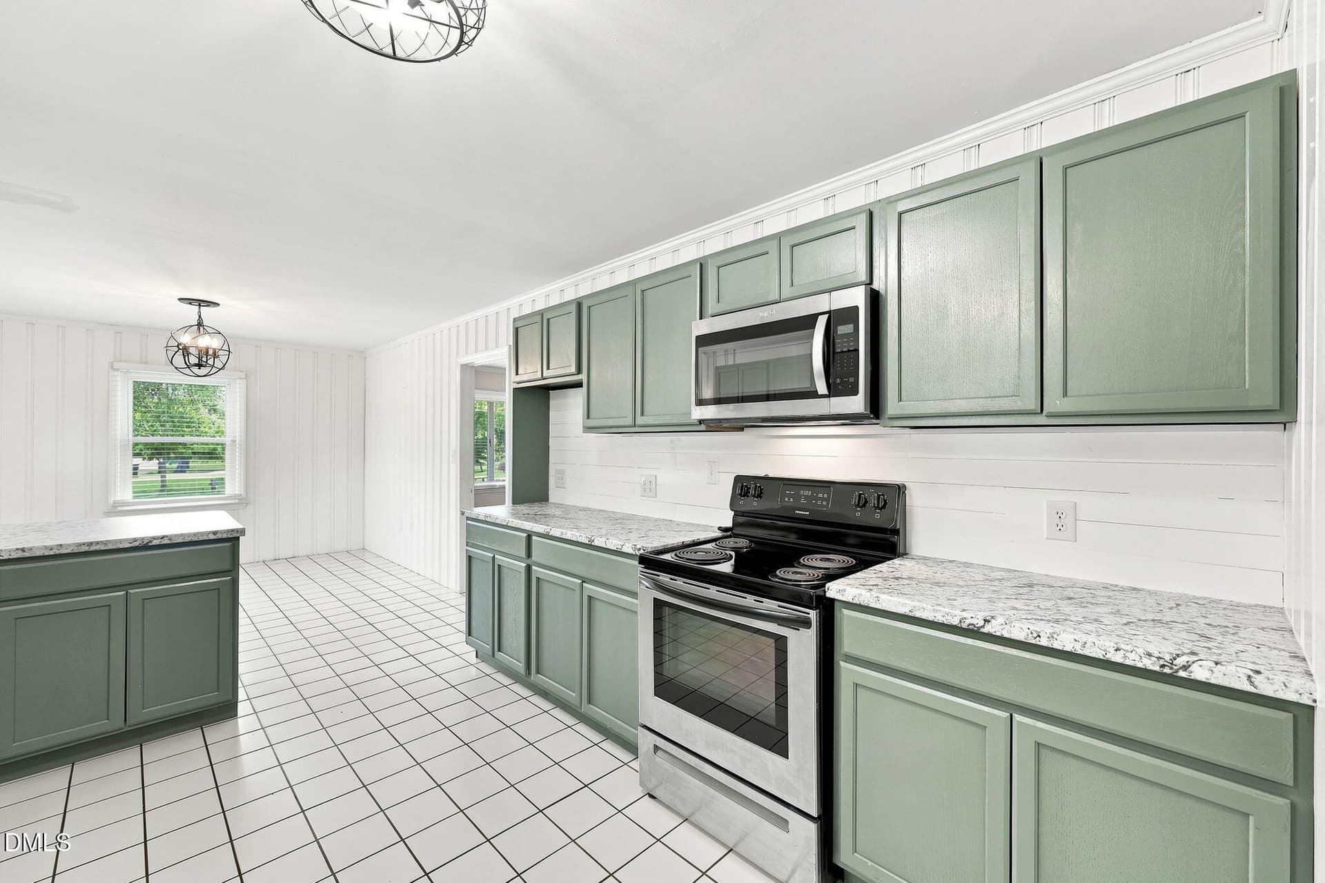 Kitchen - 306 Oakgrove Drive, Graham, NC 27253
