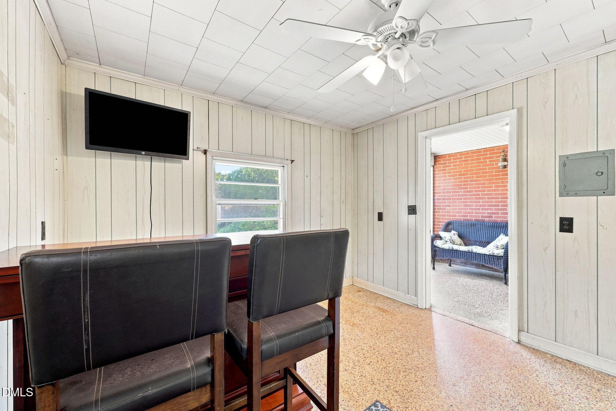 Dining Area - 306 Oakgrove Drive, Graham, NC 27253