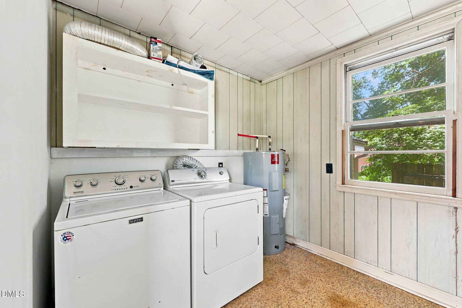 Laundry - 306 Oakgrove Drive, Graham, NC 27253