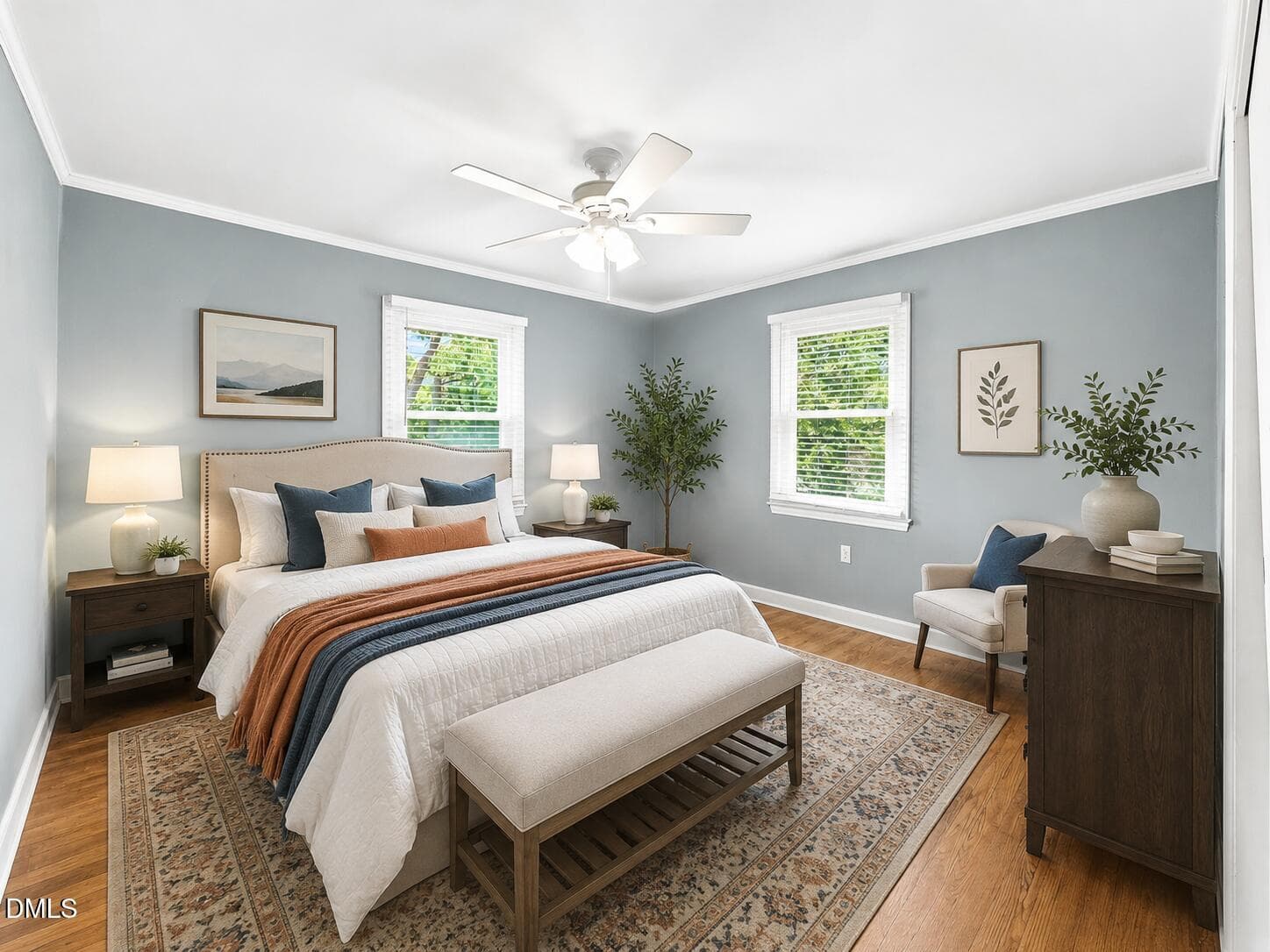 Bedroom - 306 Oakgrove Drive, Graham, NC 27253