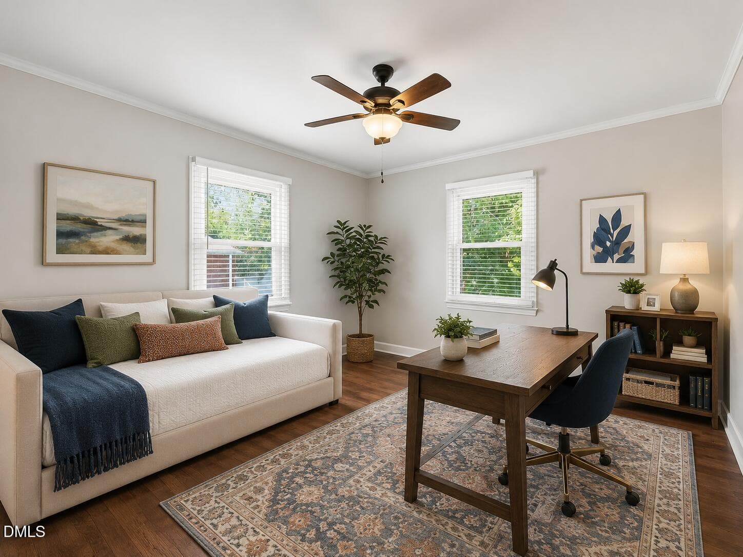 Office - 306 Oakgrove Drive, Graham, NC 27253