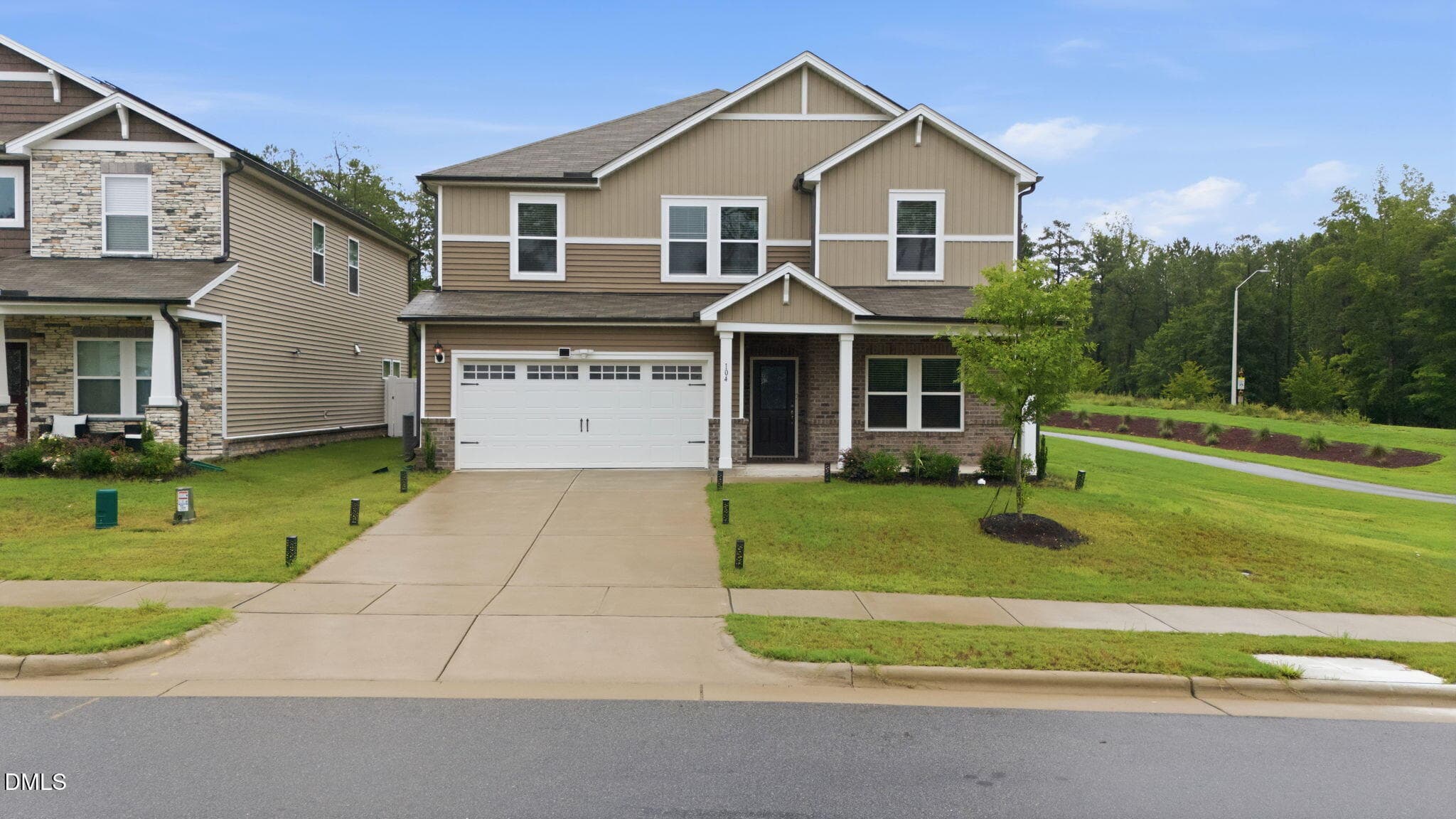 104 Acorn Grove Road, Garner, NC 27529