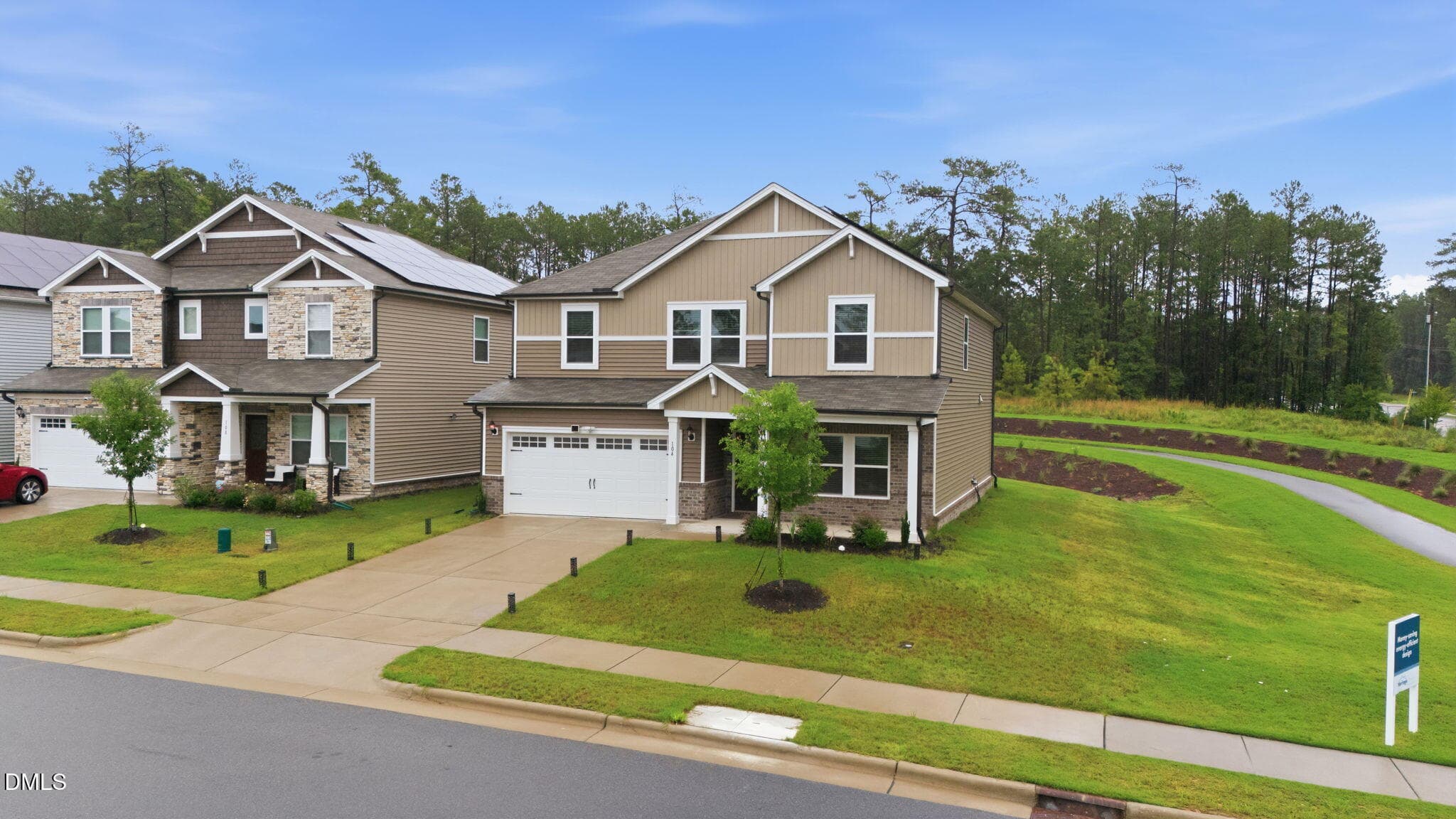 5-web-or-mls-DJI_20260724094003_0755_D_8 - 104 Acorn Grove Road, Garner, NC 27529