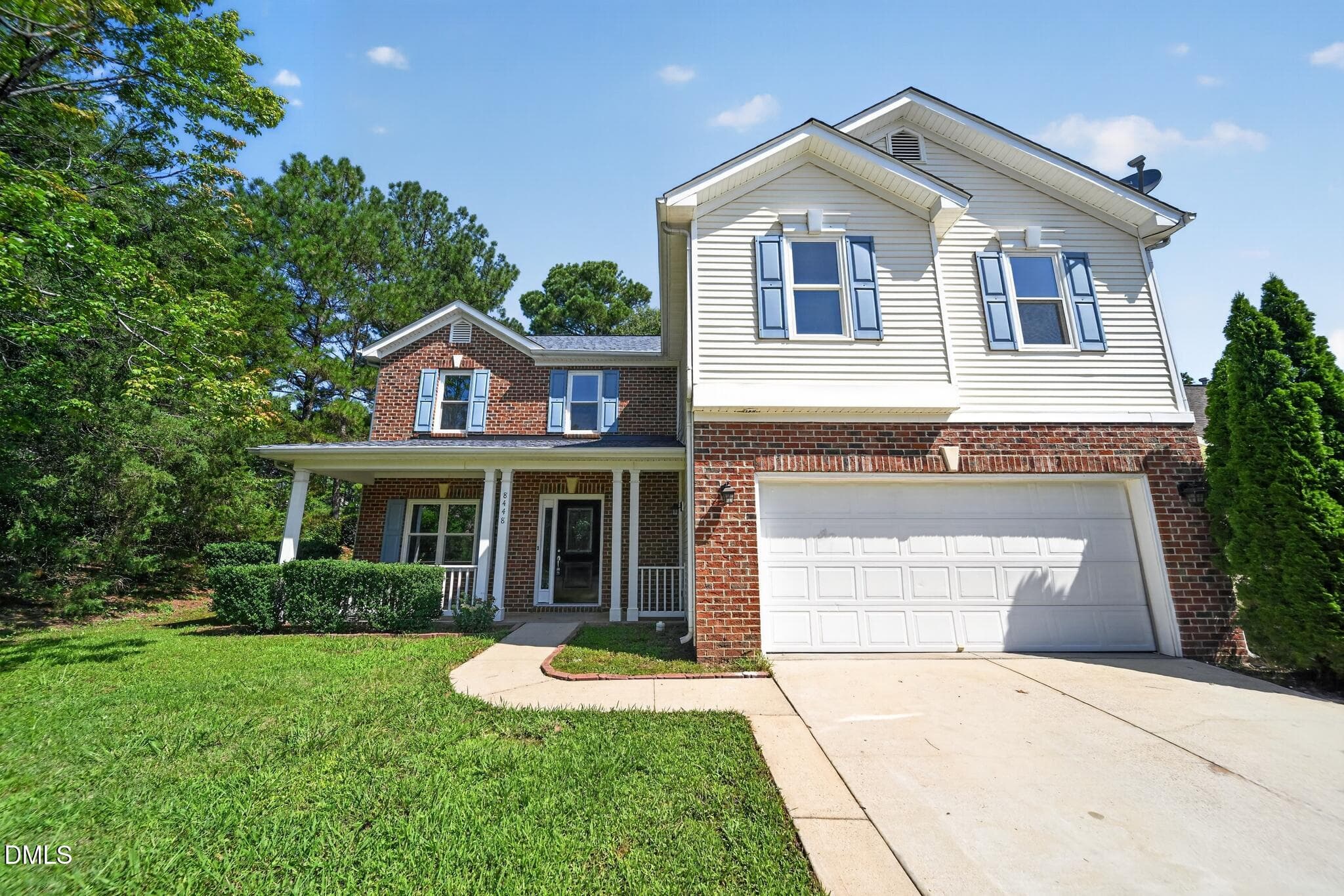 8448 Haines Creek Lane, Raleigh, NC 27616
