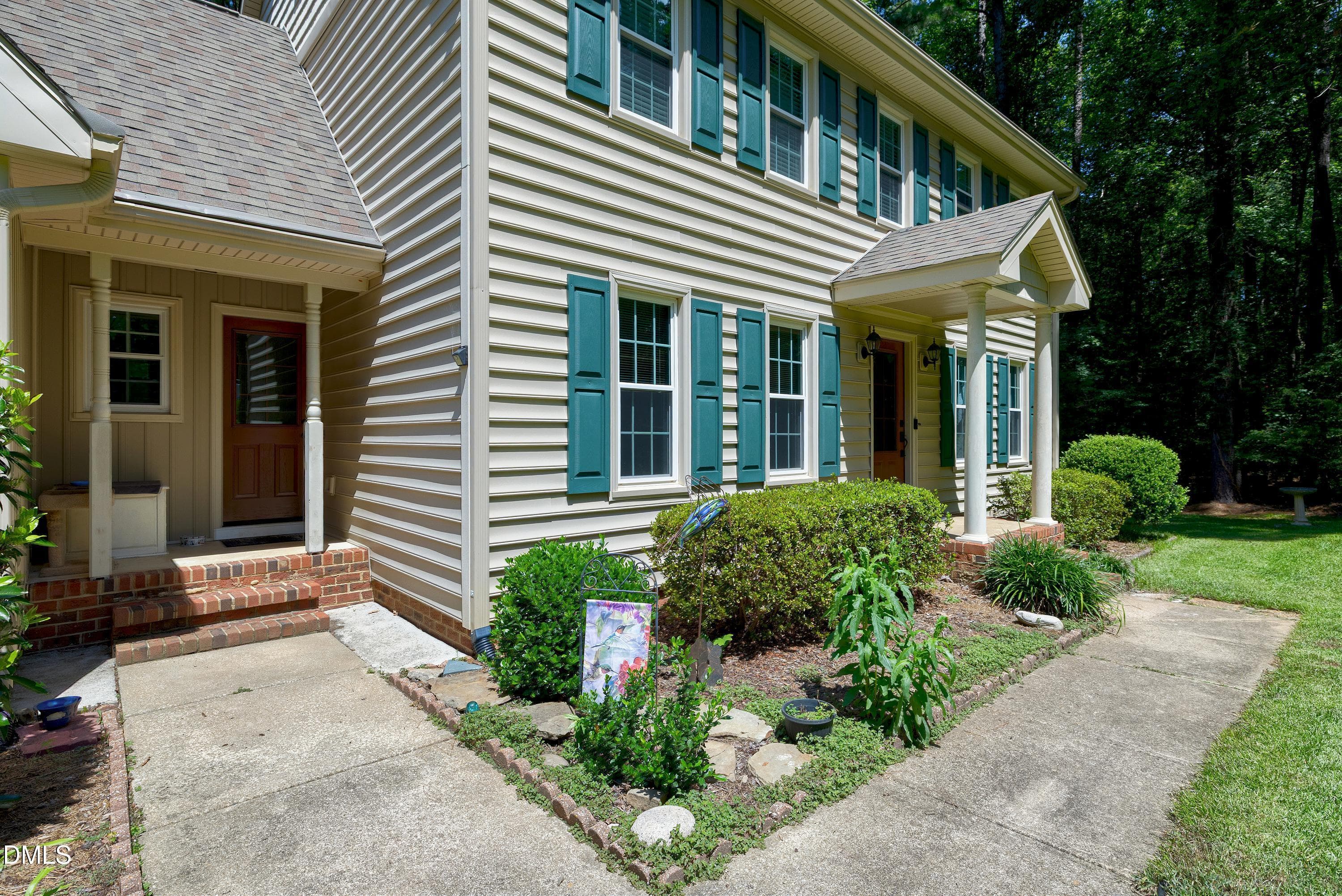 HOSPITALITY ENTRY - 6309 Windy Ridge Court, Raleigh, NC 27606, Raleigh