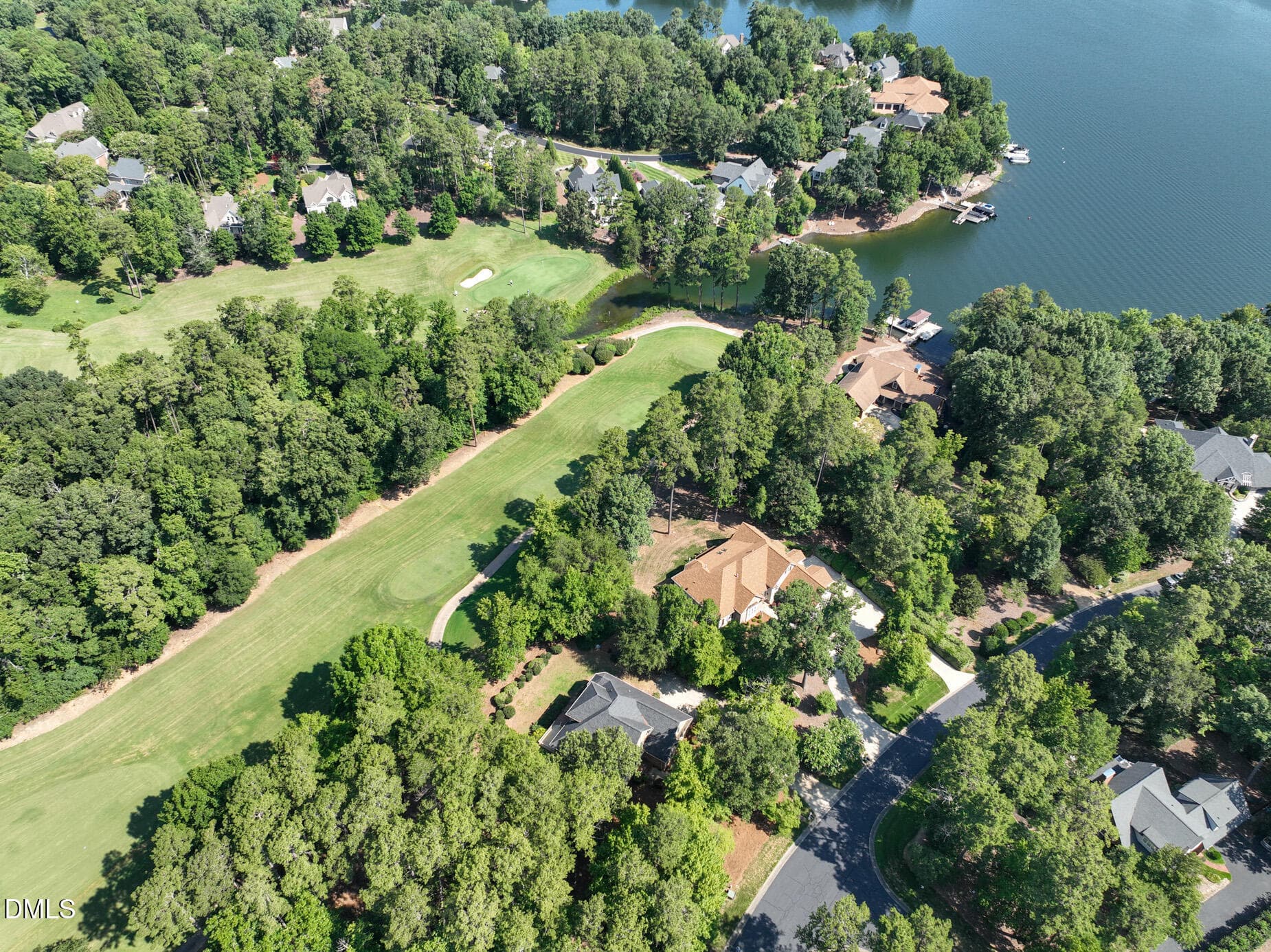 DJI_0617 - 205 Piney Grove Point, New London, NC 28127, New London